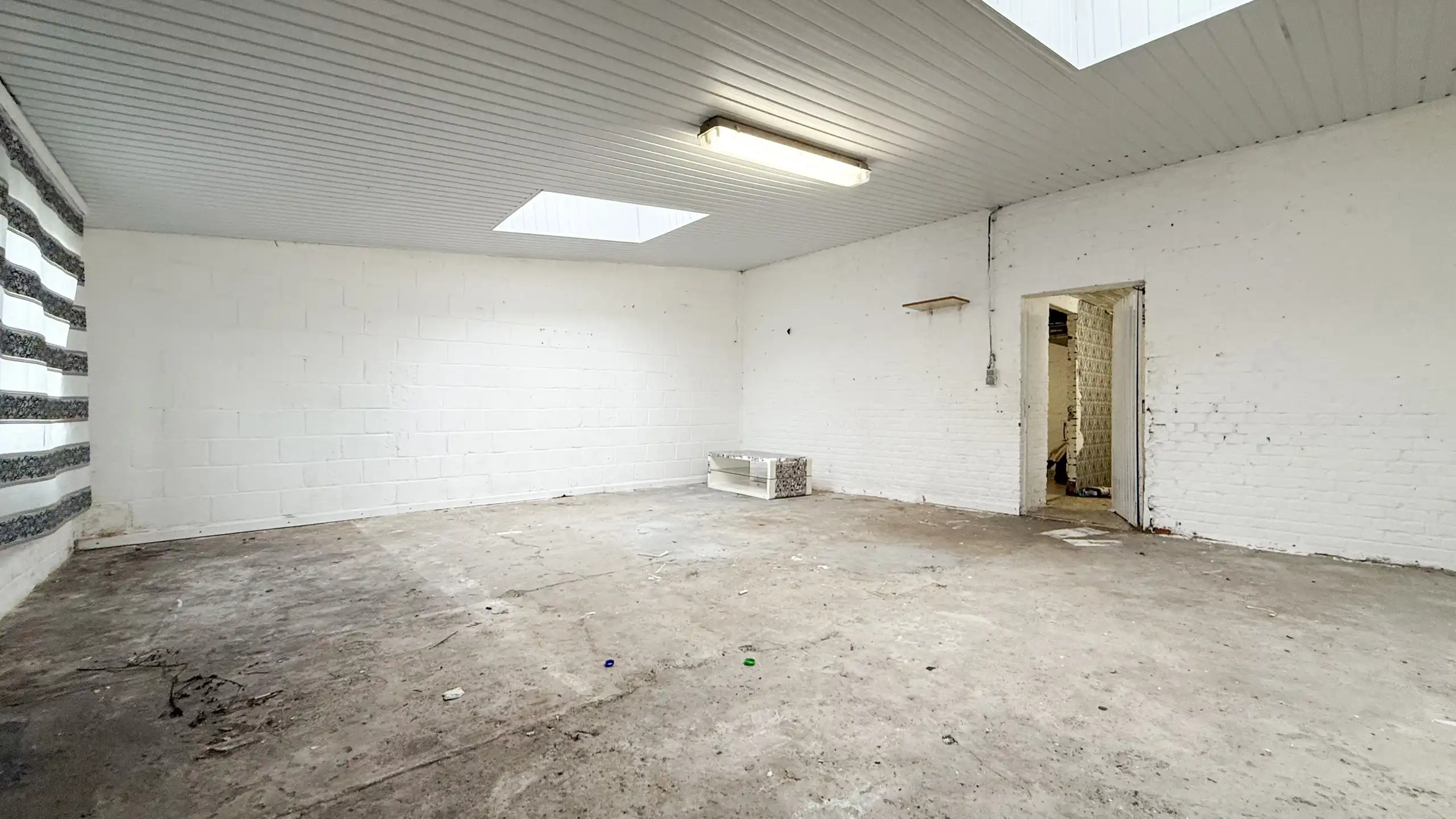 Renovatiewoning met stadstuin nabij centrum Borgloon foto 25