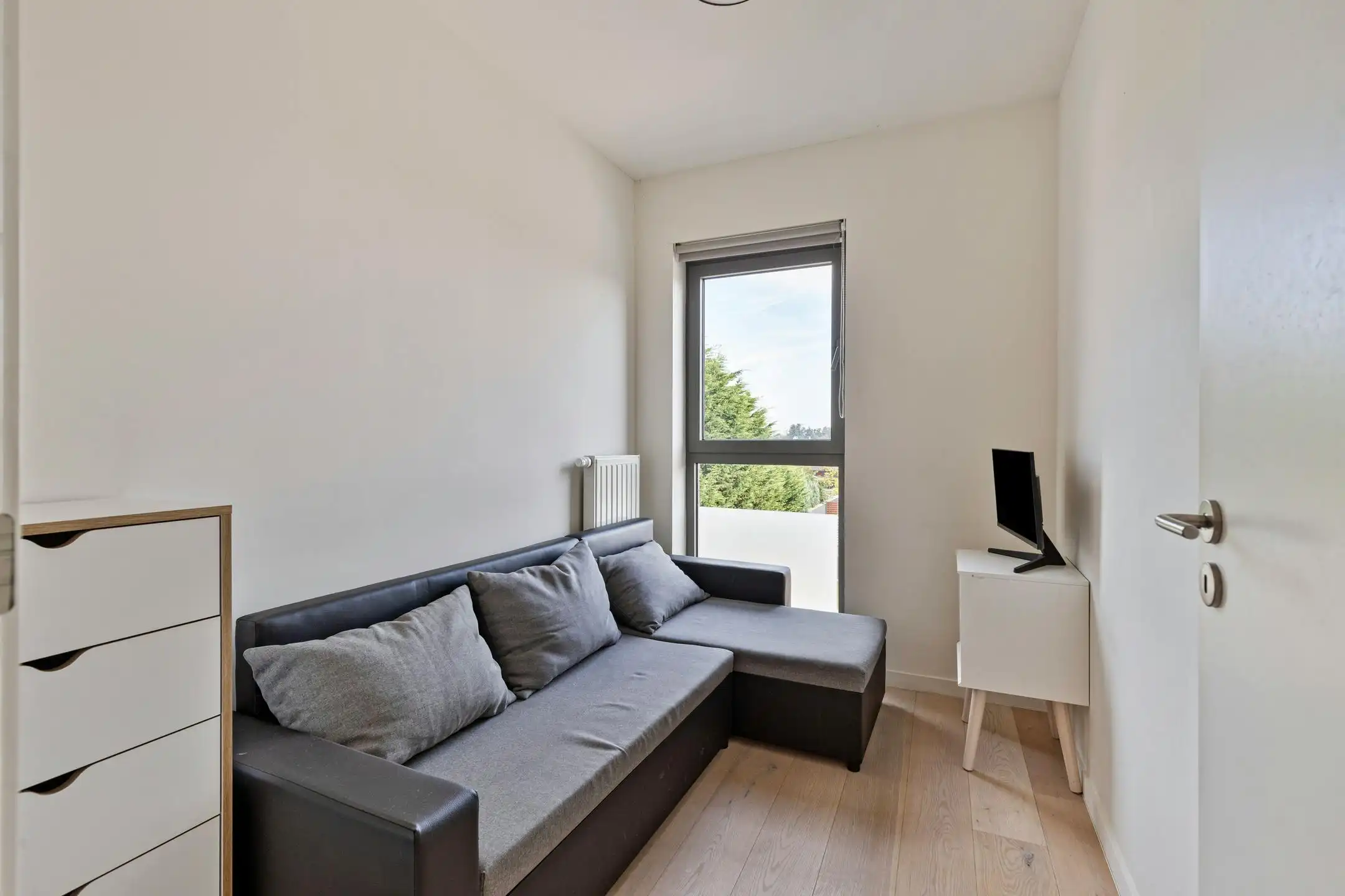 Appartement met 2 slaapkamers nabij centrum Rumbeke  foto 7