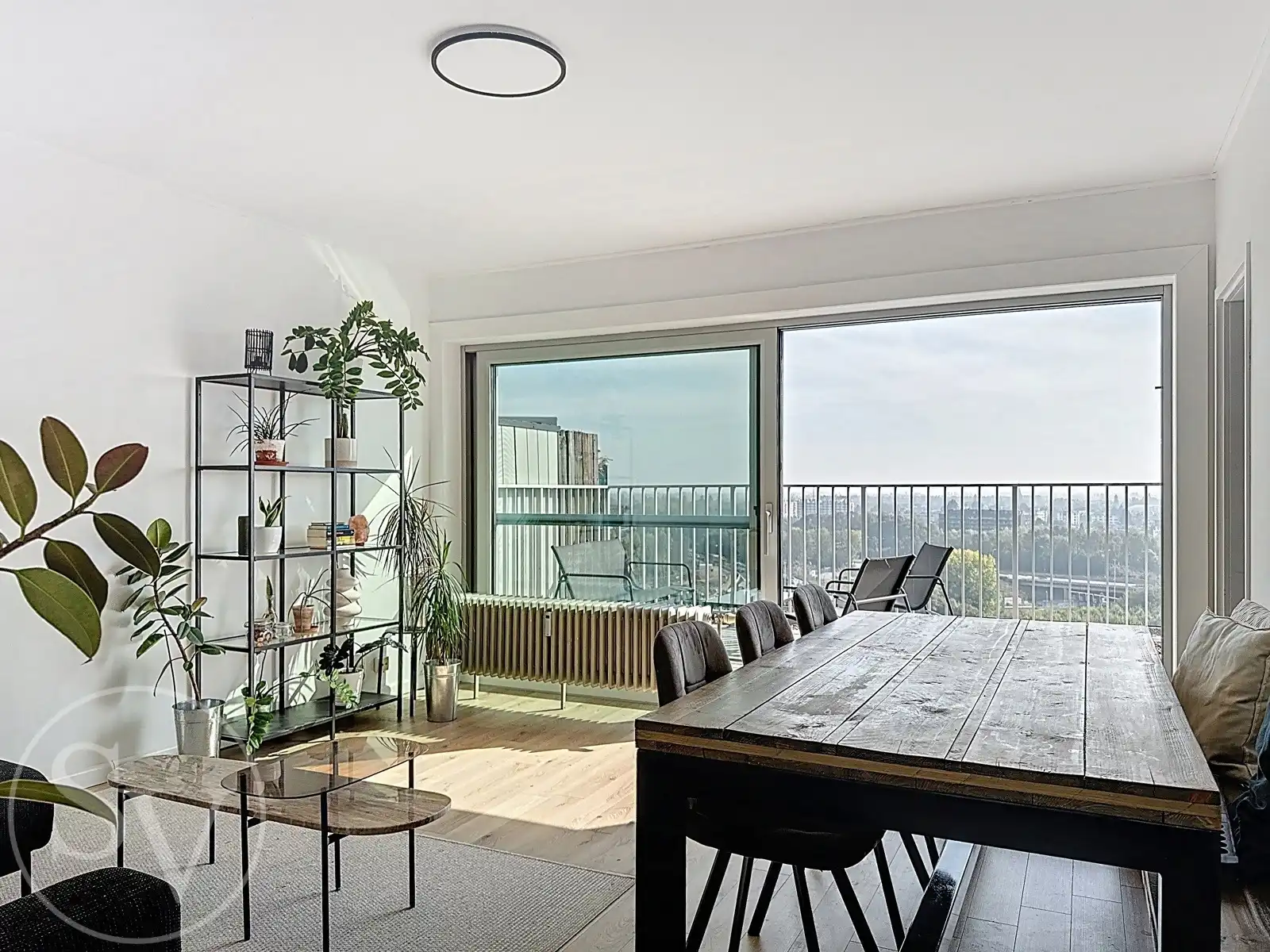 Penthouse te huur Hof ter Lo 9/62 - 2140 Antwerpen Borgerhout