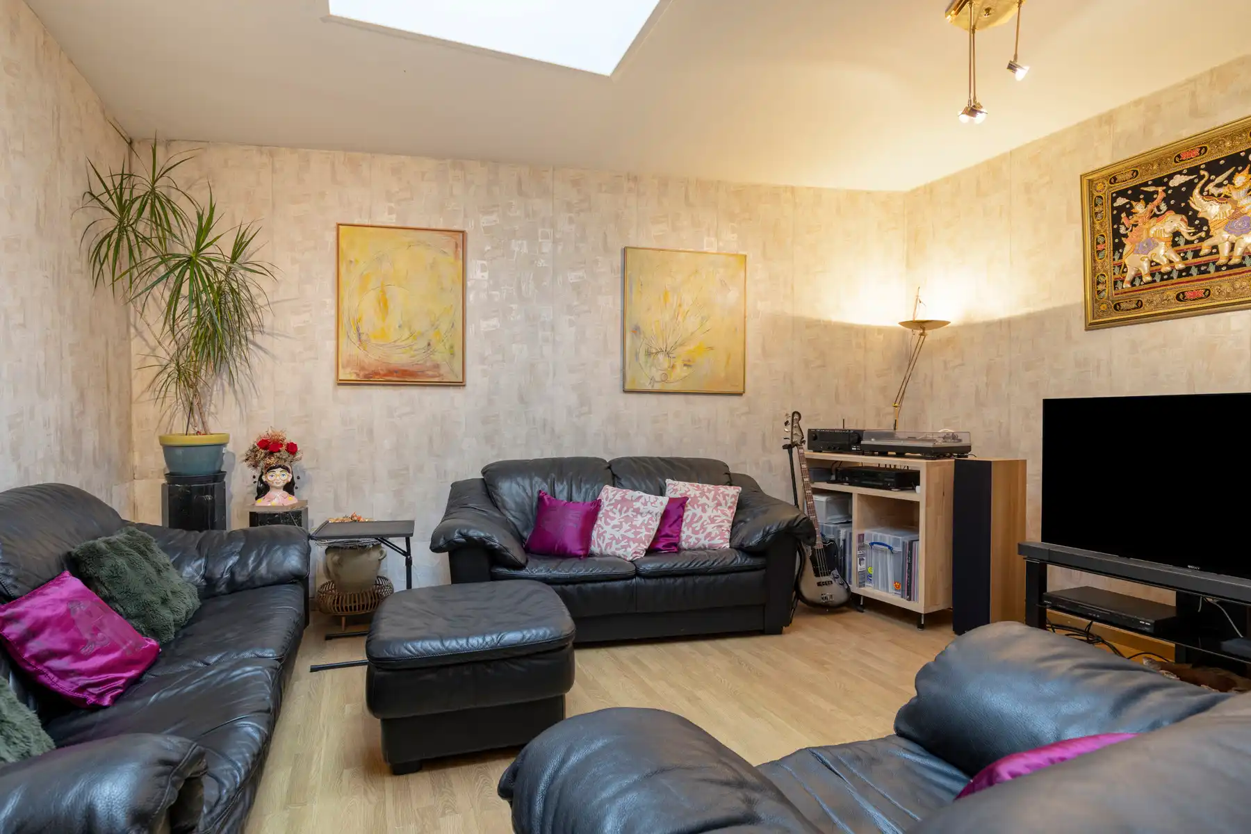 Ruime Stadswoning met garage op topligging foto 7