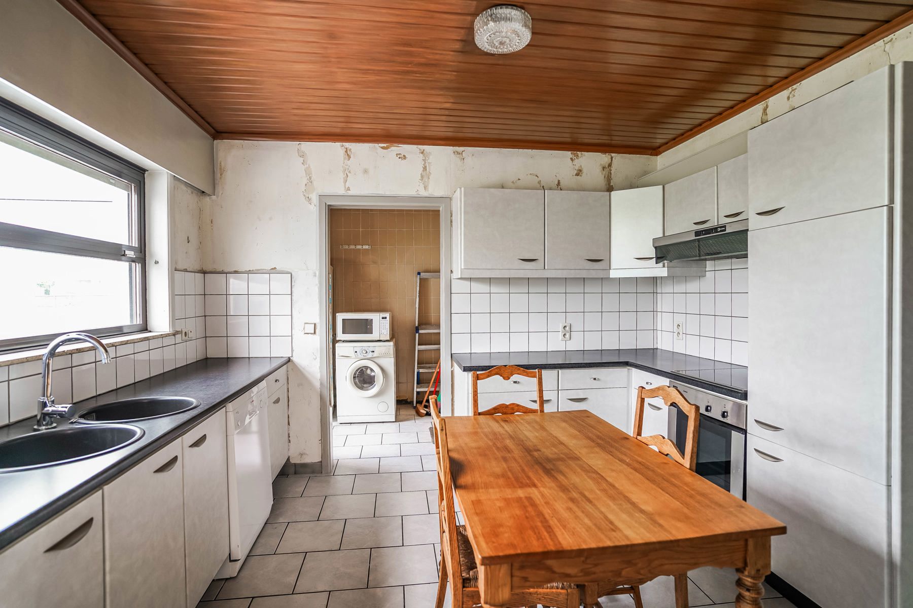 Rustig gelegen open bebouwing op een mooi perceel van 880m² te Kapelle-Op-Den-Bos foto 10