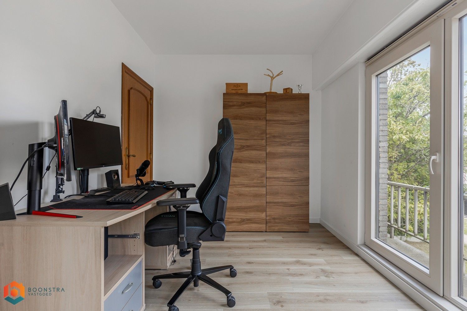 Vrijstaande woning met 3 slpkrs, garage en tuin te Putte foto 23