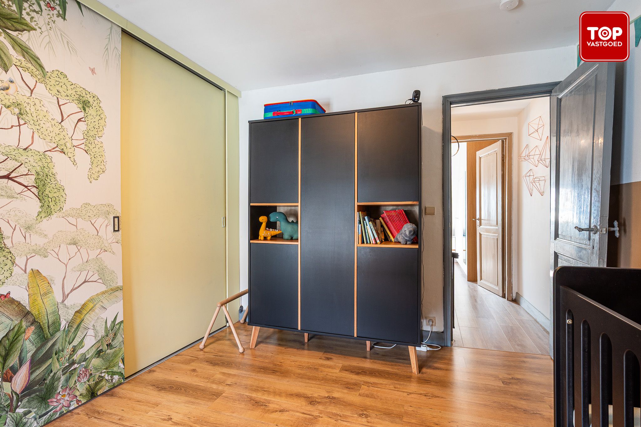 Instapklare woning met karakter, kwaliteitsvolle afwerking en gezellige stadskoer foto 26