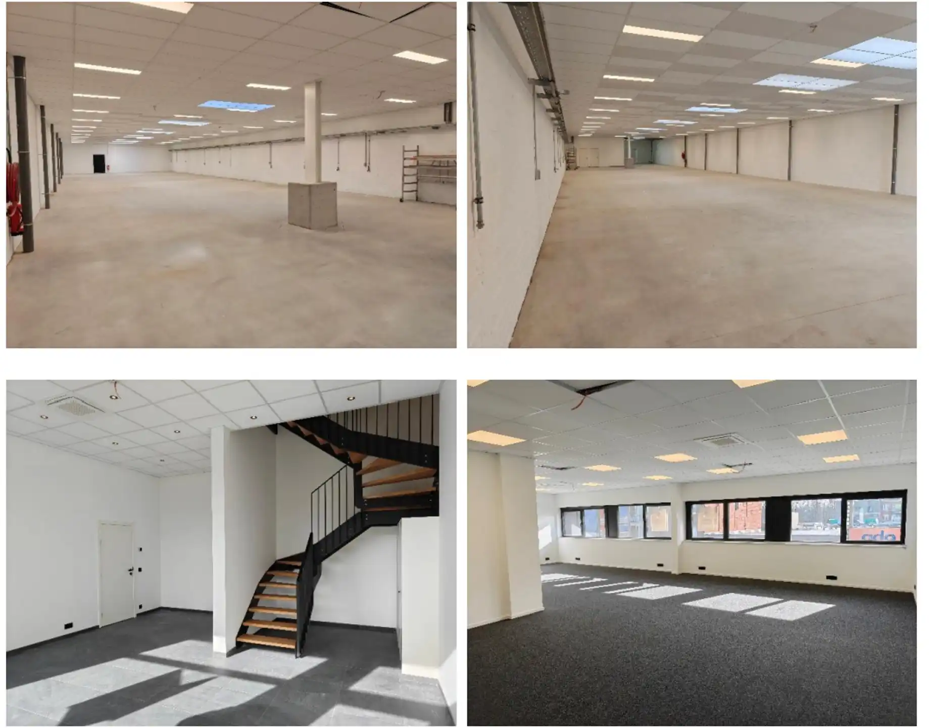 Gerenoveerd bedrijfsgebouw te Deurne foto 3