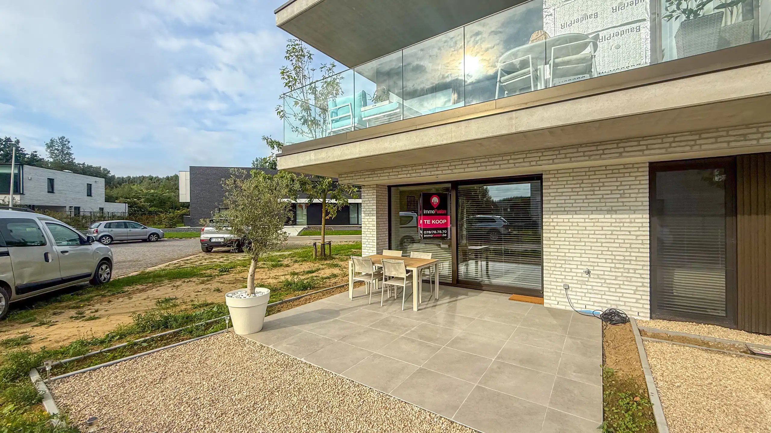 Luxueus nieuwbouwappartement met 3 slpks, parking+berging! foto 44