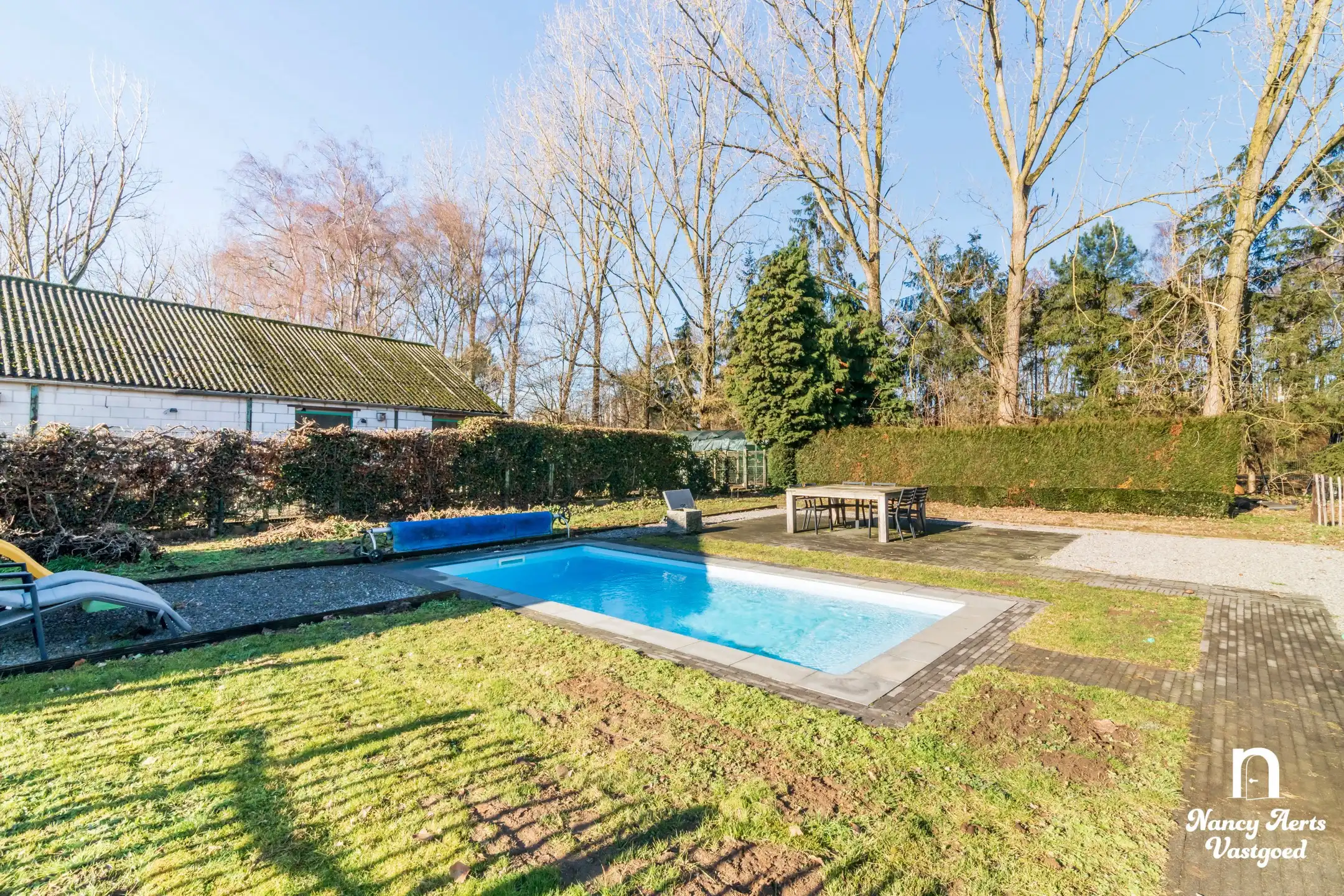 Gelijkvloers wonen in alle rust, op een royaal perceel foto 28