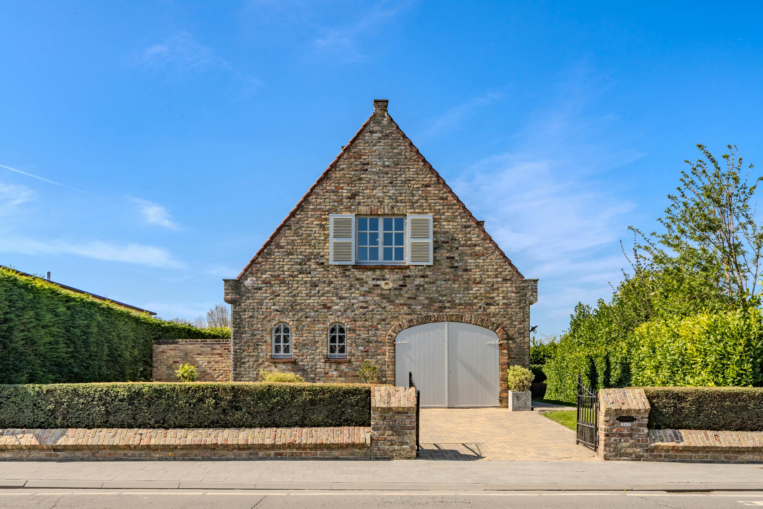 Magnifieke villa met zuidgerichte tuin te Stene - Oostende foto 31