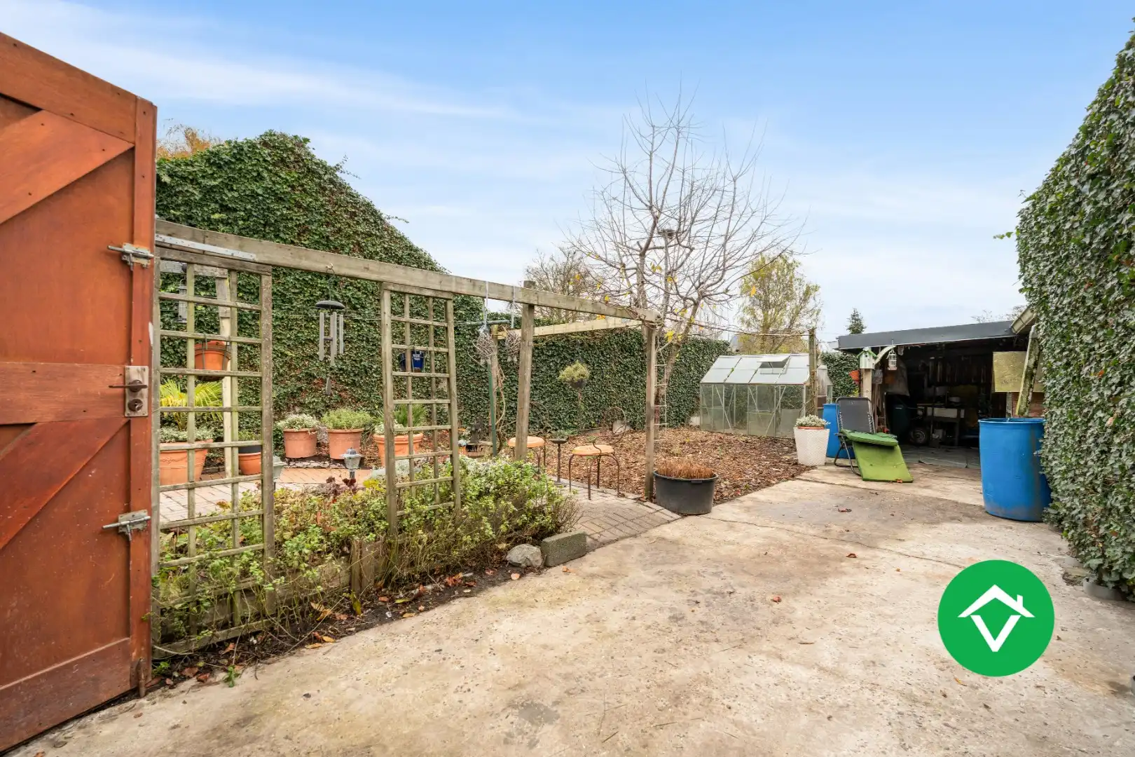 Comfortabel wonen met een vakantiegevoel in eigen tuin te Westkerke foto 26