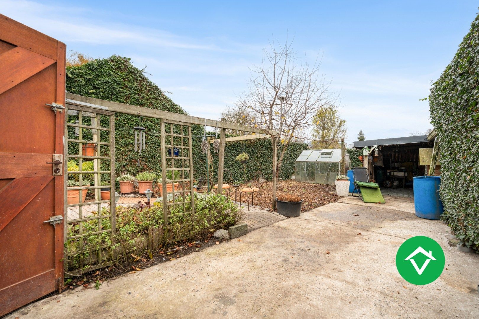 Comfortabel wonen met een vakantiegevoel in eigen tuin te Westkerke foto 26