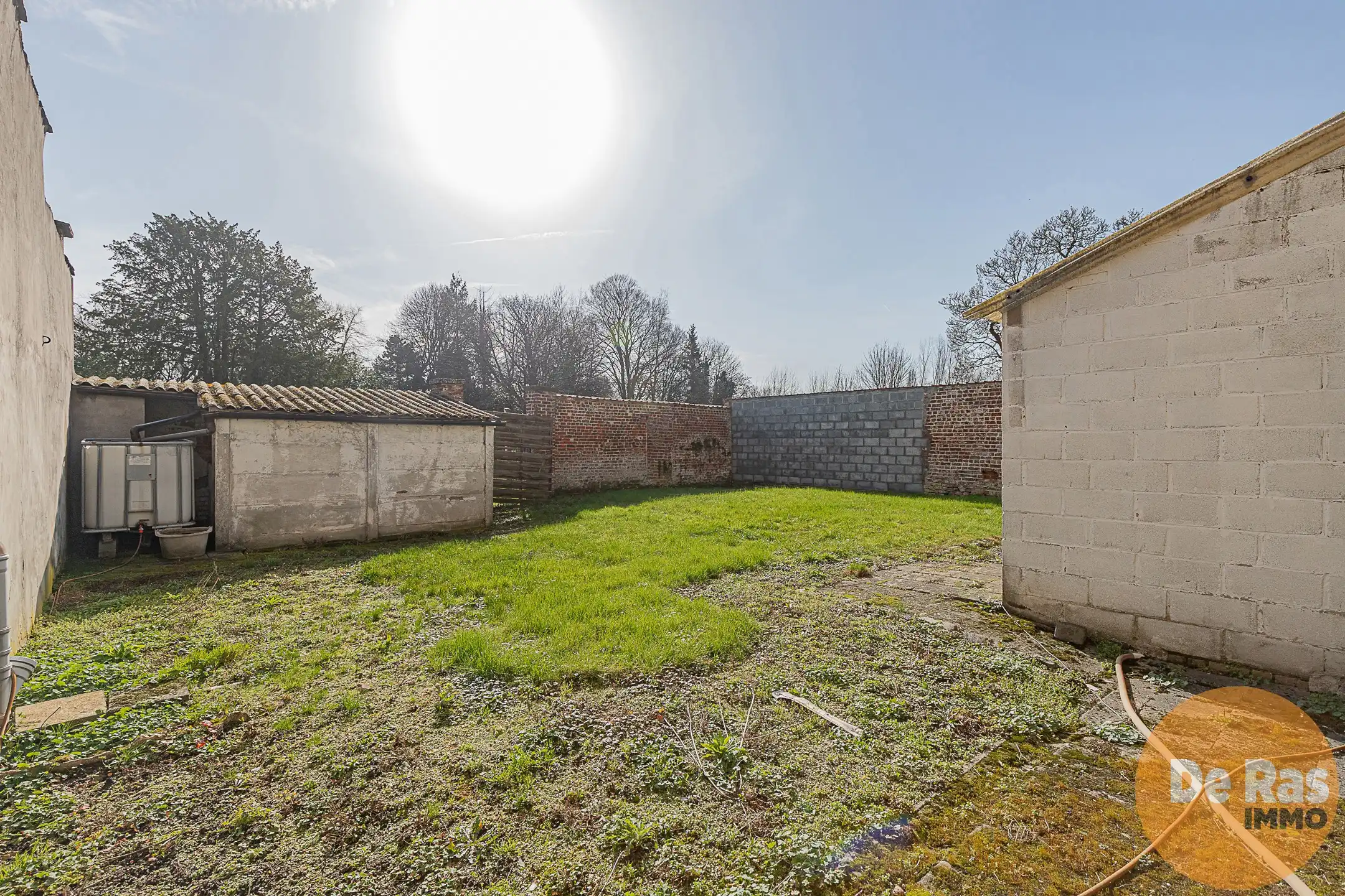 NIEUWERKERKEN - BURGERHUIS MET GROTE TUIN foto 29