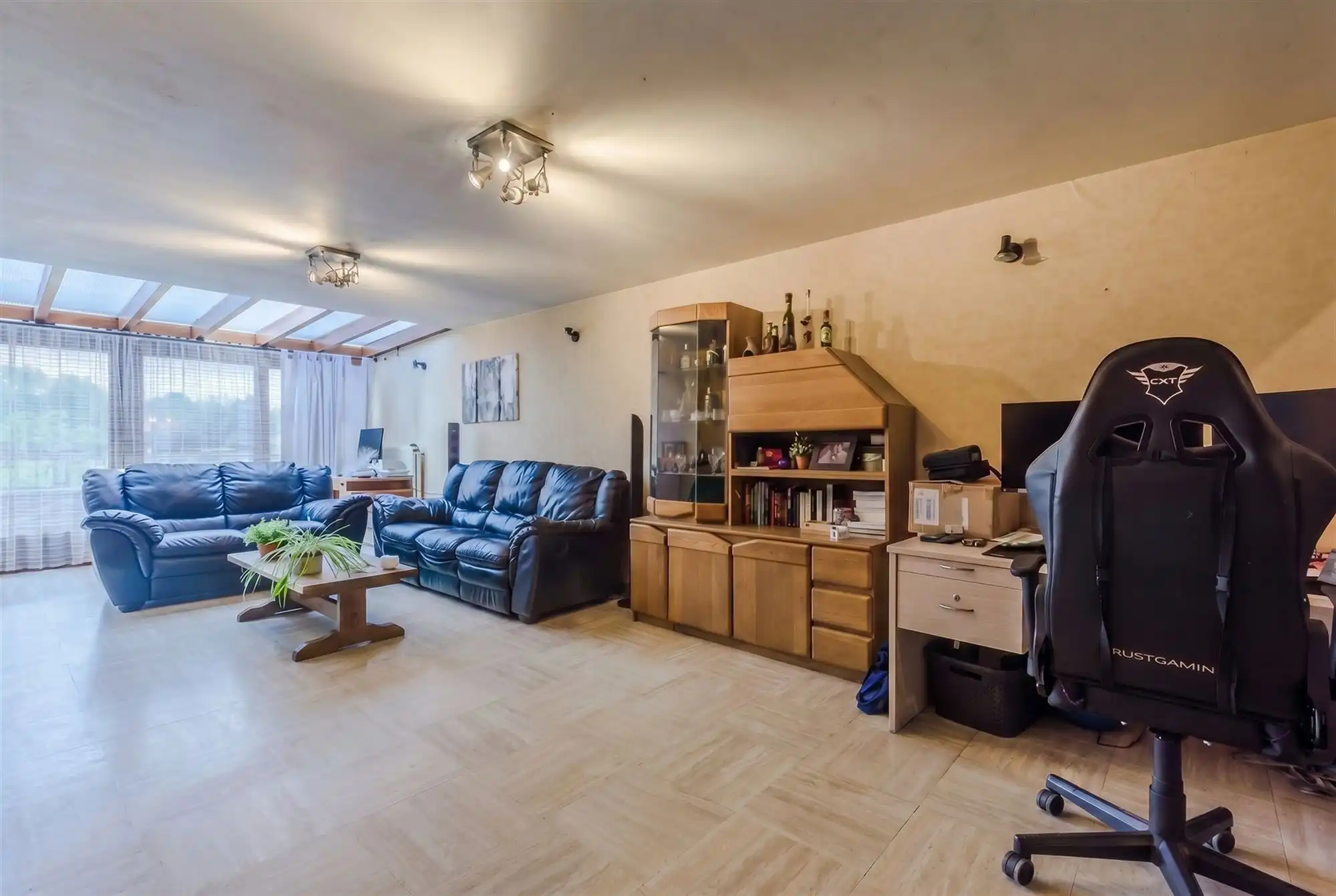 rustig gelegen gezinswoning met 4  à 6 slpks en tuin foto 7