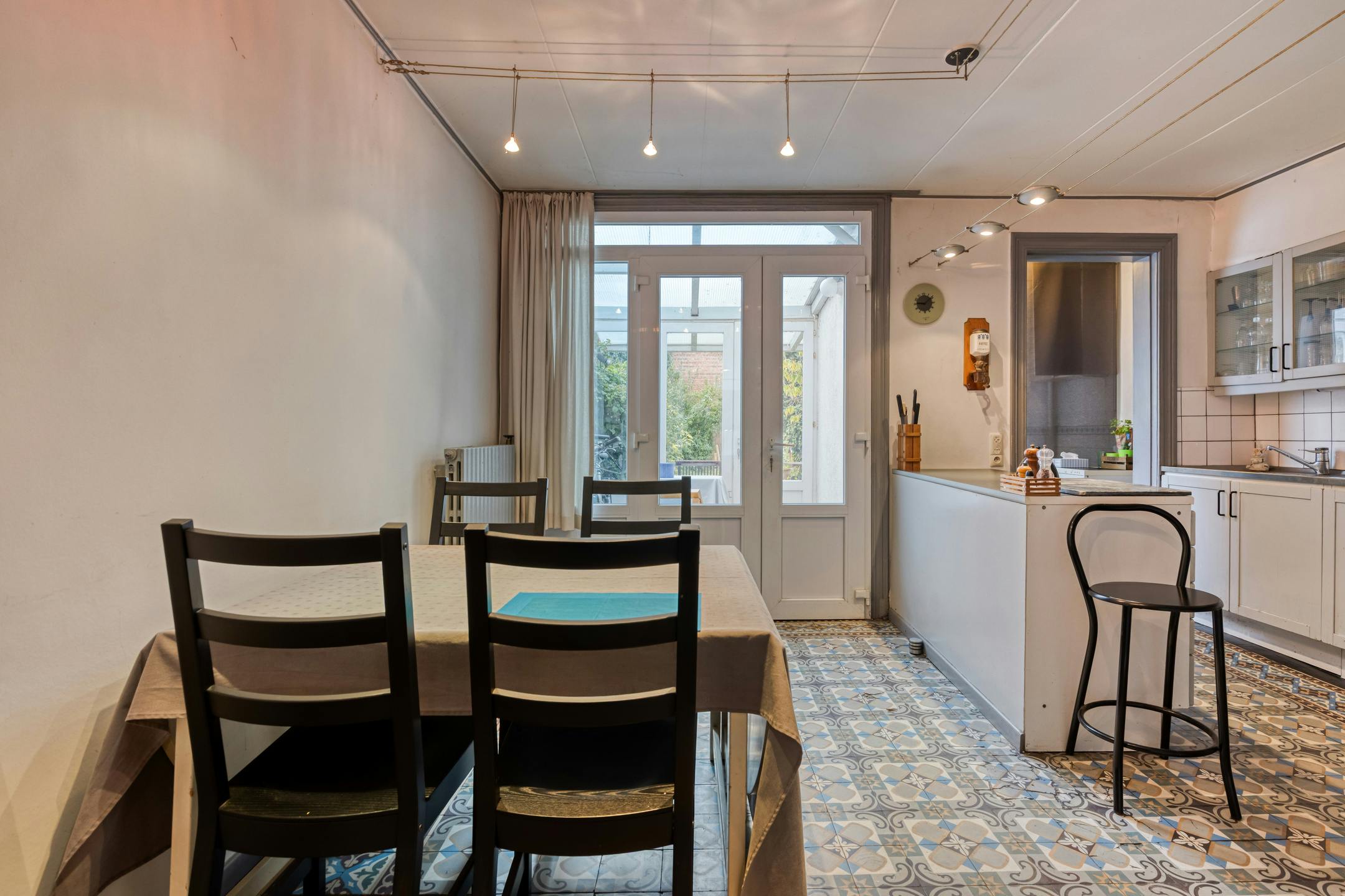 Huis met 3/4 slaapkamers en tuin op het Kiel in Antwerpen foto 9