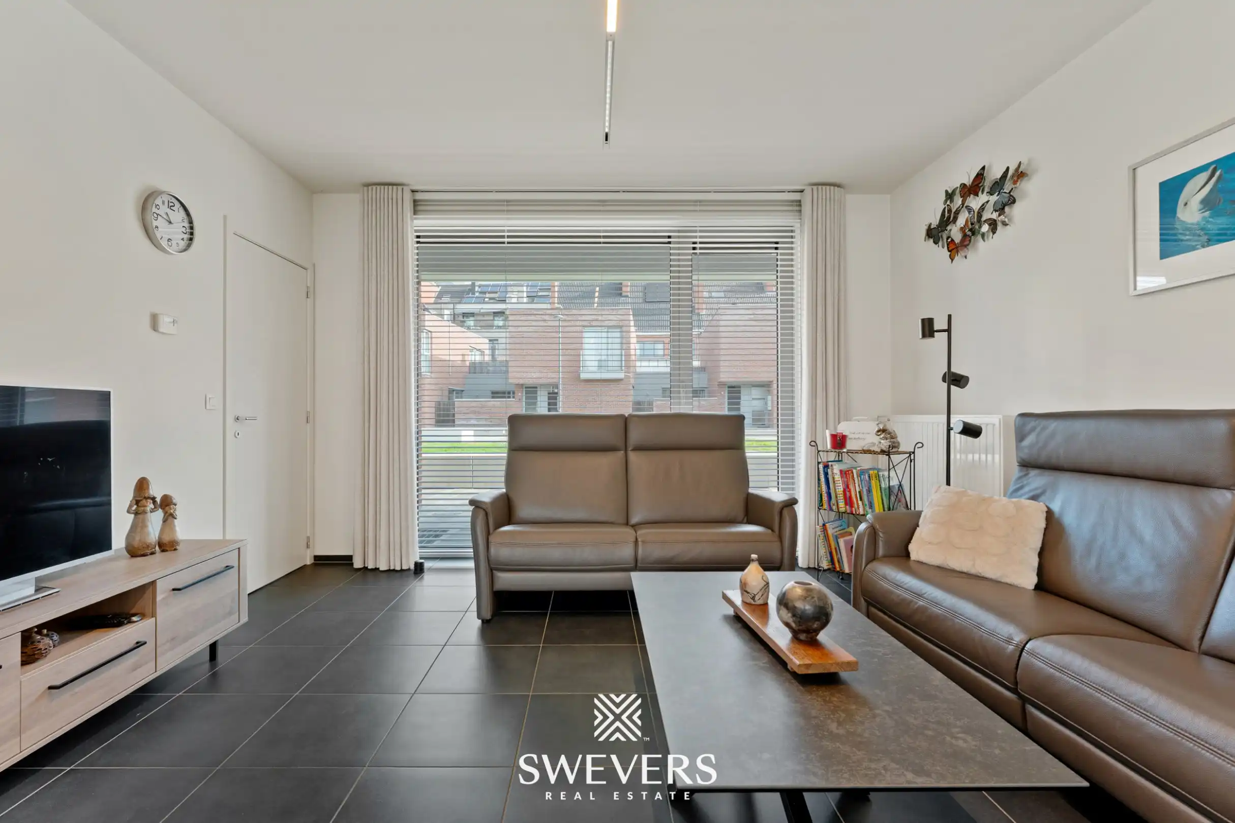 Recent en ruim duplex appartement (140m²) met 2 grote terrassen in centrum Diepenbeek foto 7