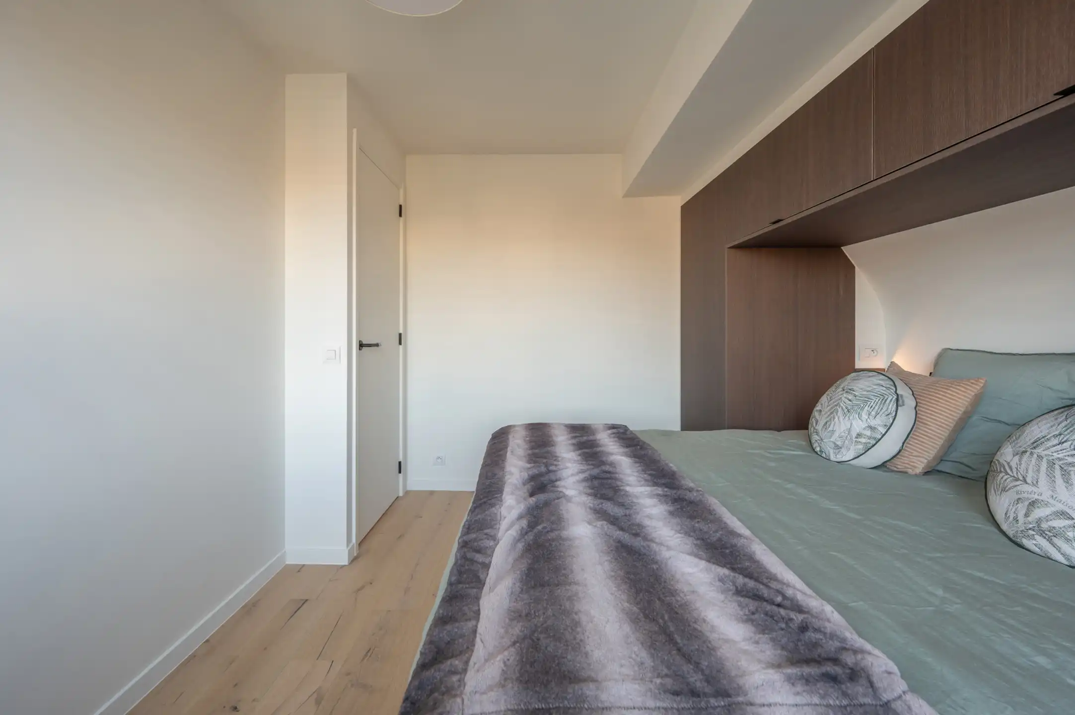 Gerenoveerd appartement in charmante residentie in het Zoute foto 17