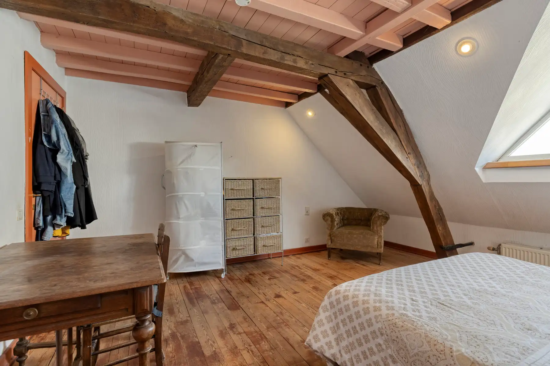 Prachtige duplex in historische Dossin Kazerne foto 20