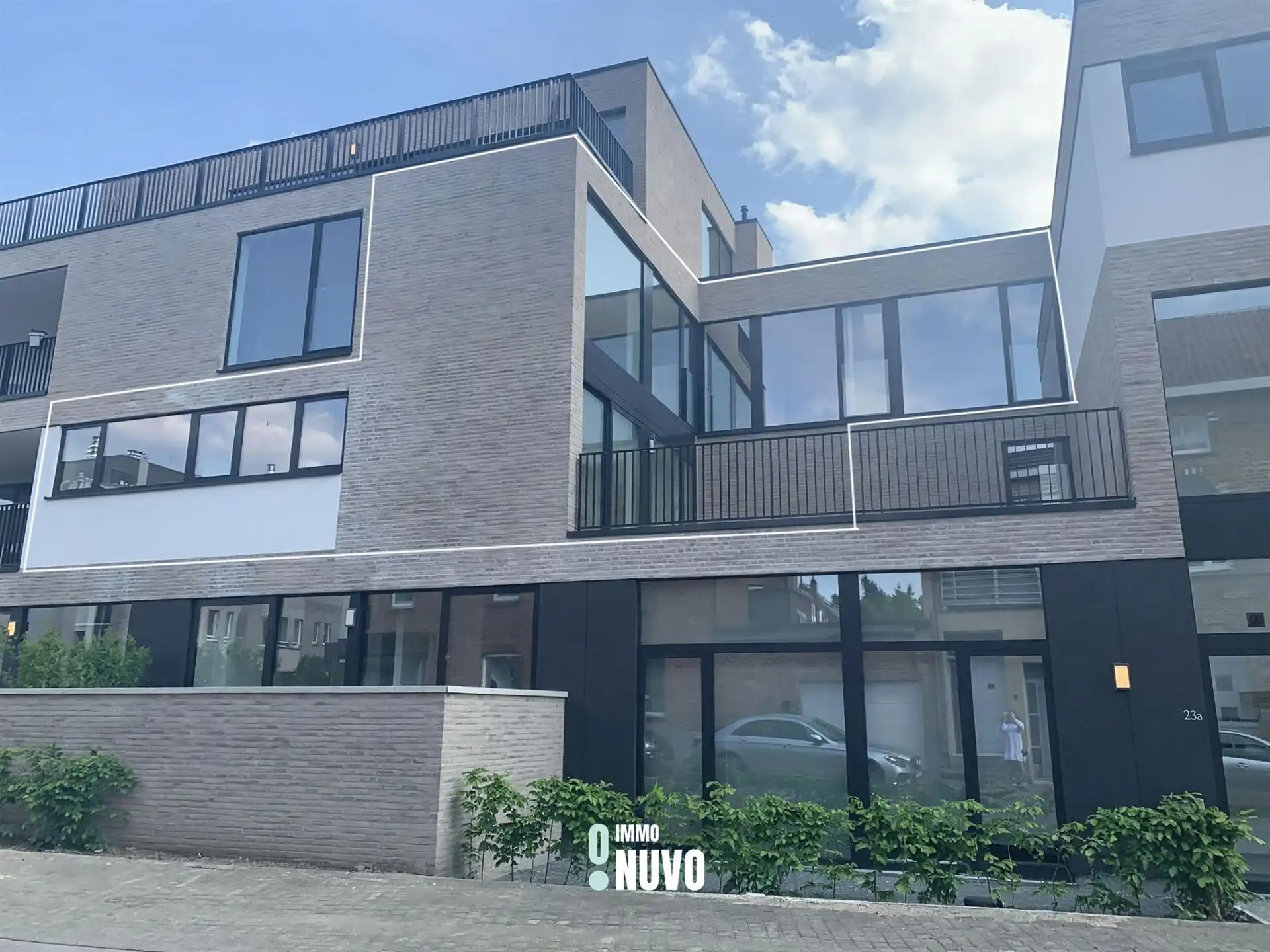 Appartement te huur Brouwerijstraat 12/B11 - 9300 Aalst