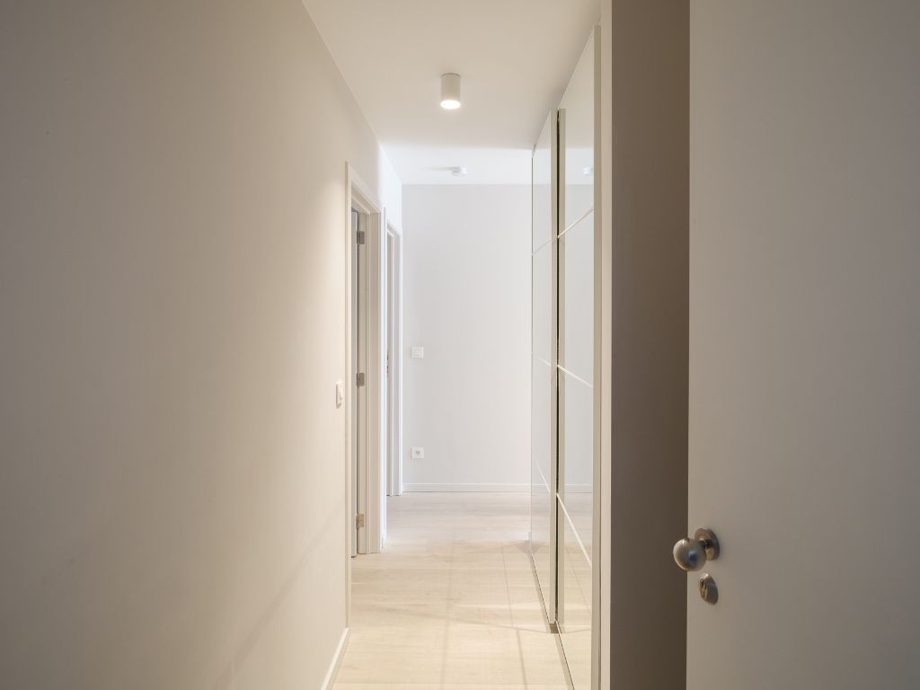 Historisch centrum Gent - luxueus 2 slpk appartement (2020) met privatieve tuin. foto 13