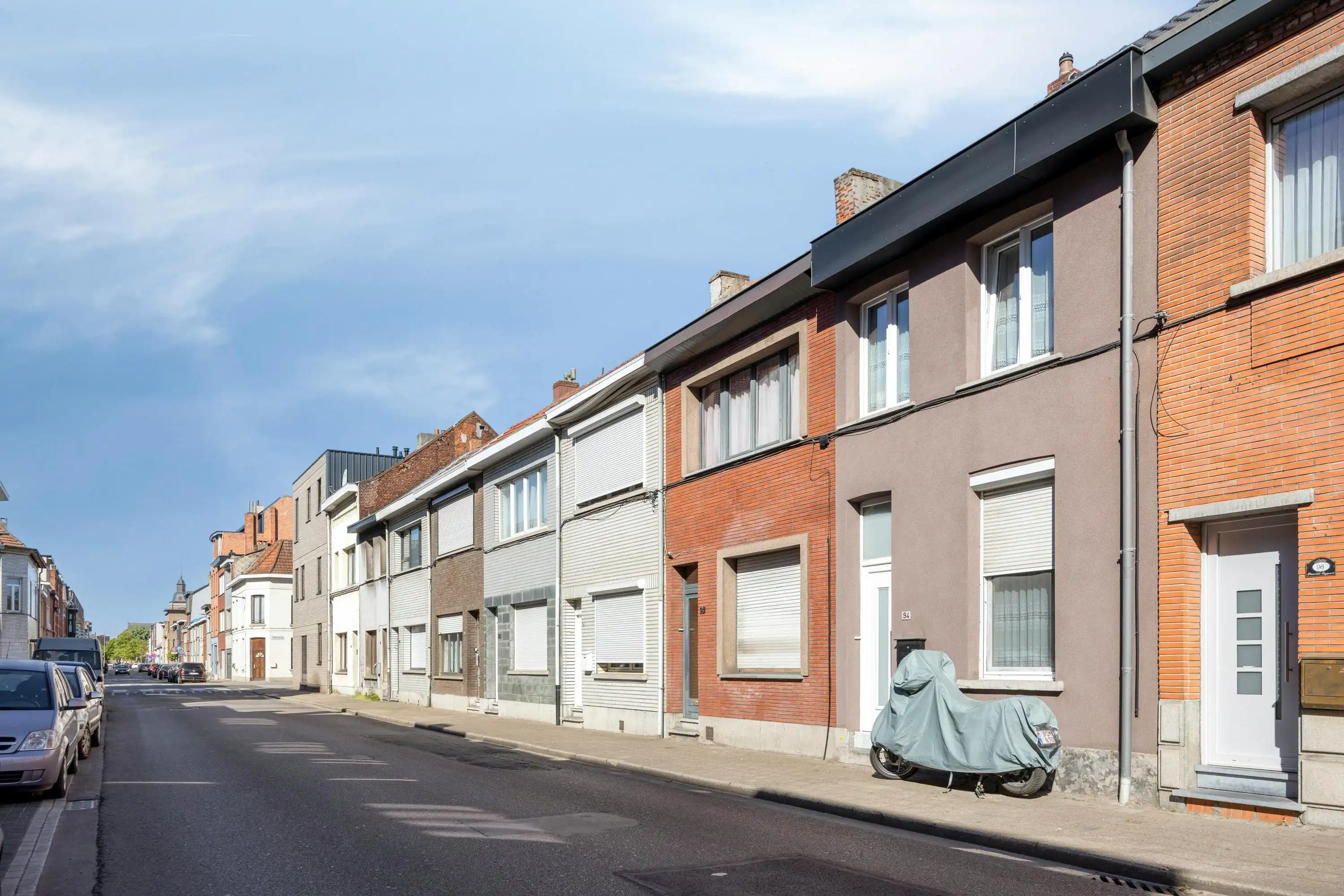 Instapklaar huis met 3 slaapkamers te koop in Merksem foto 21