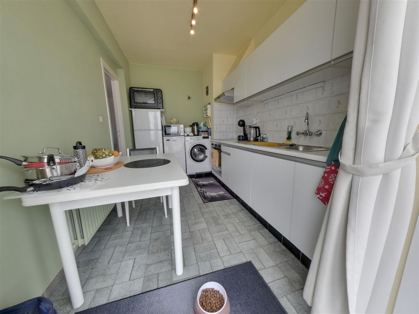 appartement met zeezicht foto 7