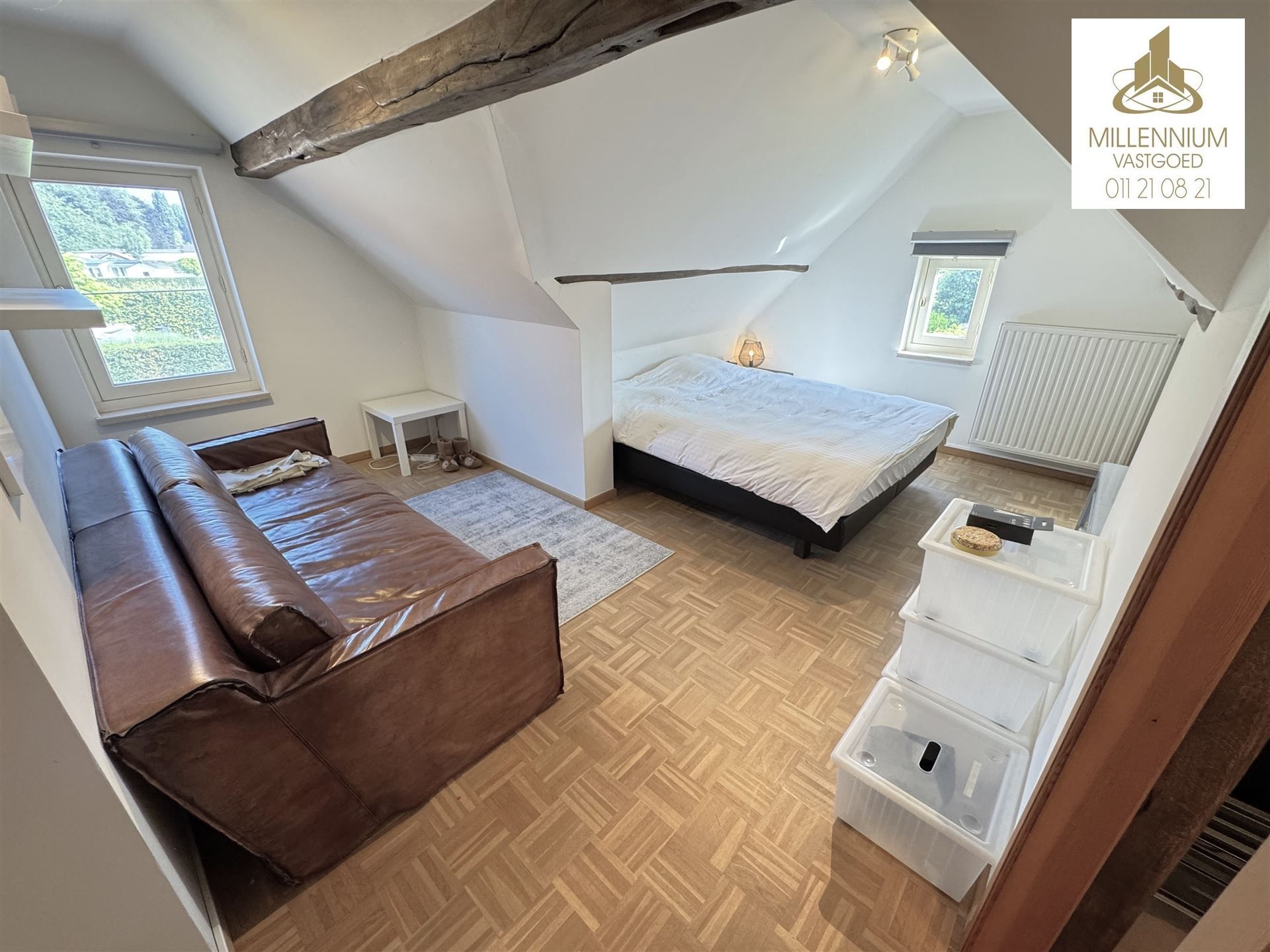 Ruime 5-SLK Woning met bijwoning foto 37