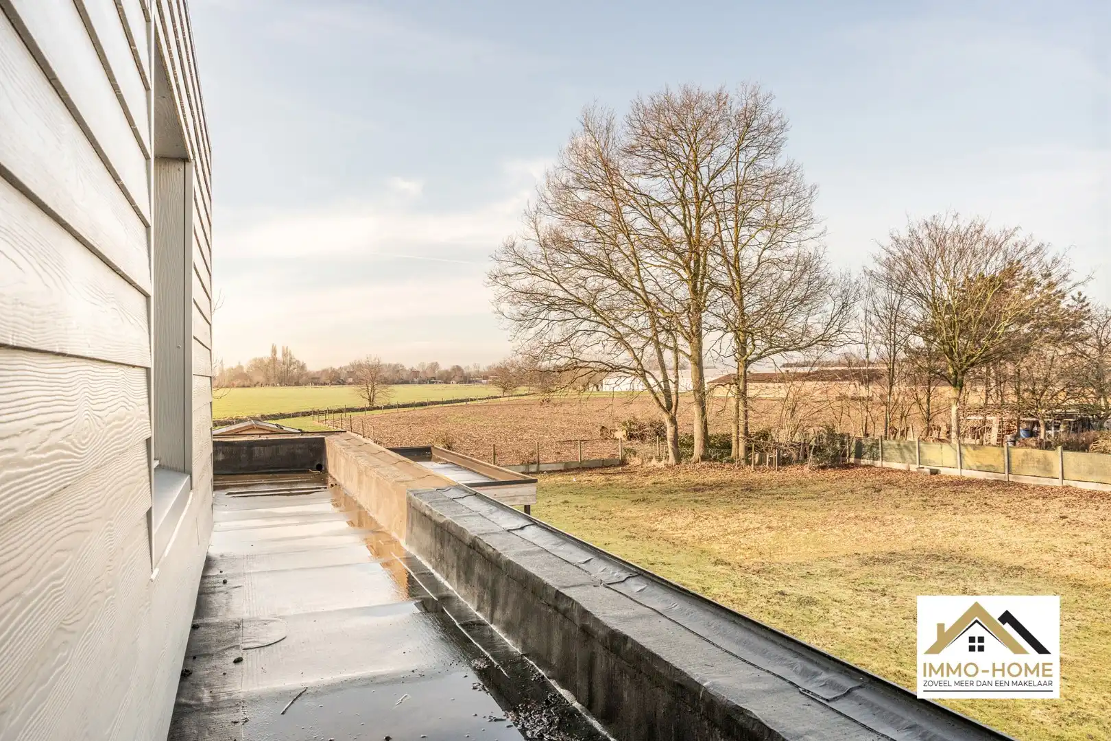 Instapklare HOB met landelijk uitzicht  foto 18