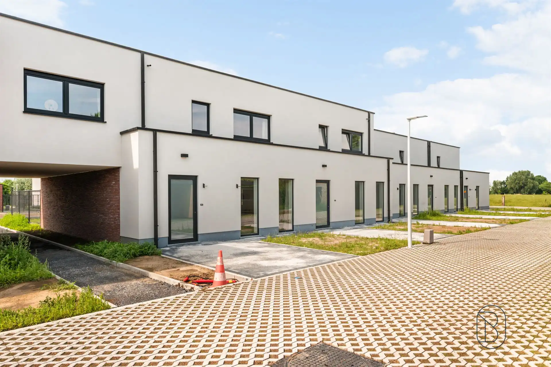 Energiezuinig nieuwbouwproject in landelijk gebied, 6% BTW! foto 5