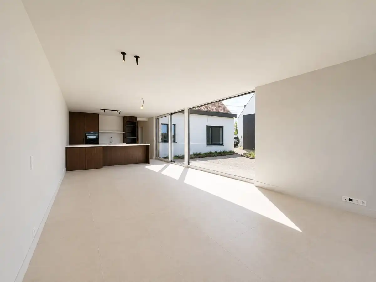 Zonnebeke – Exclusief gerenoveerde woning met landelijk uitzicht foto 9
