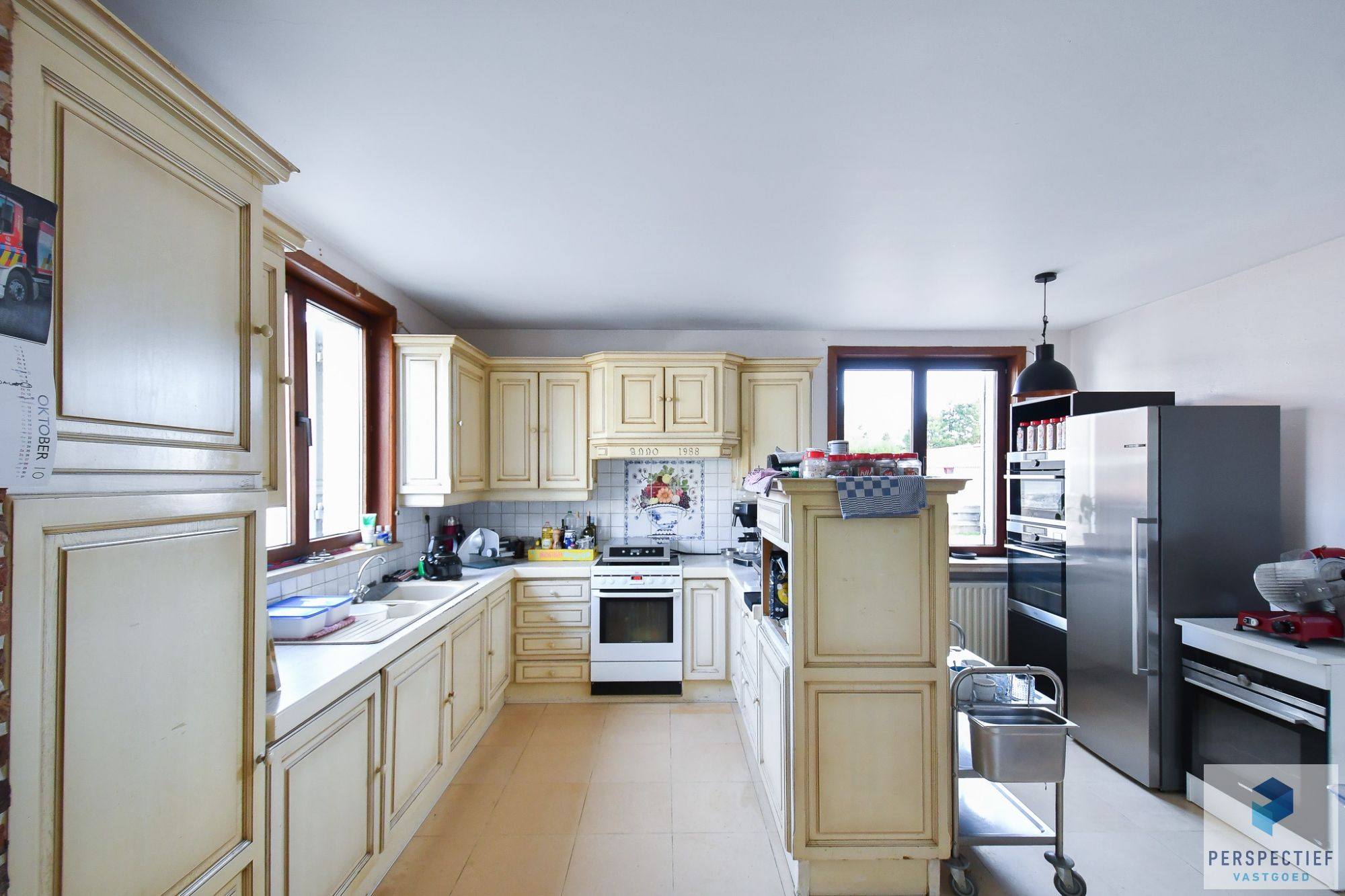 Grote villa met 4 slaapkamers met benaderende grondoppervlakte van 1438m² foto 9