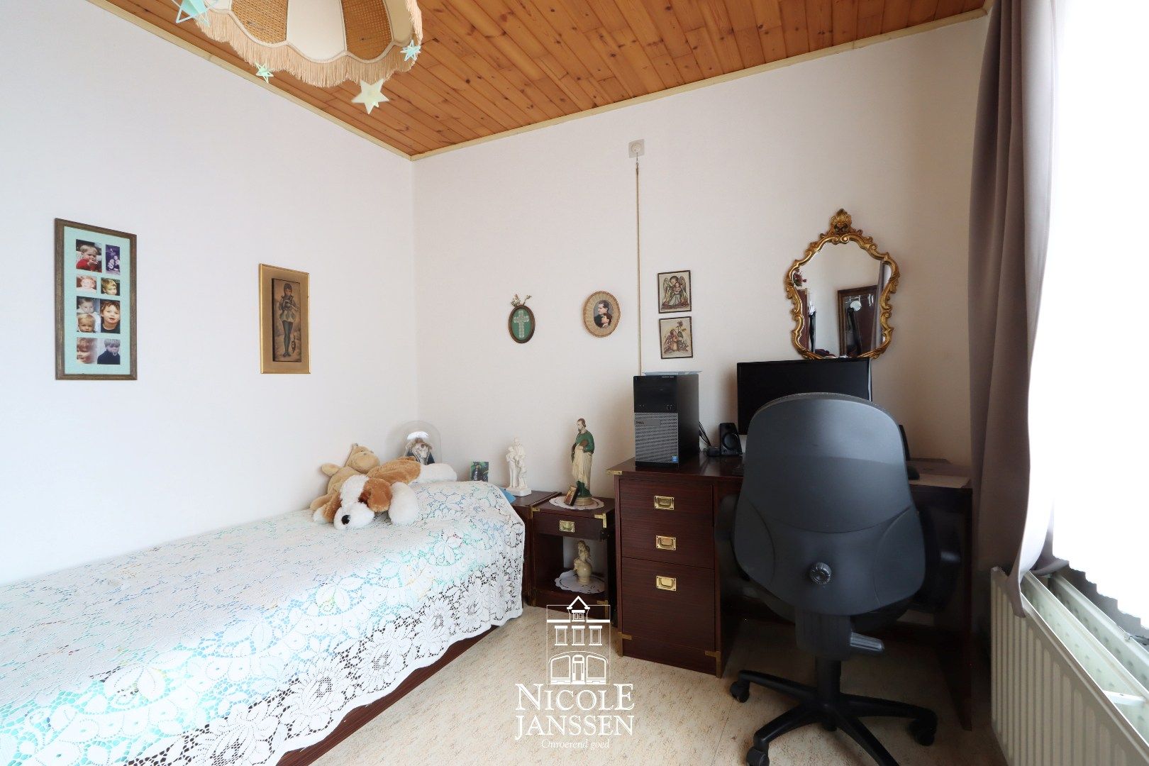 Verzorgde vrijstaande split-level woning foto 20