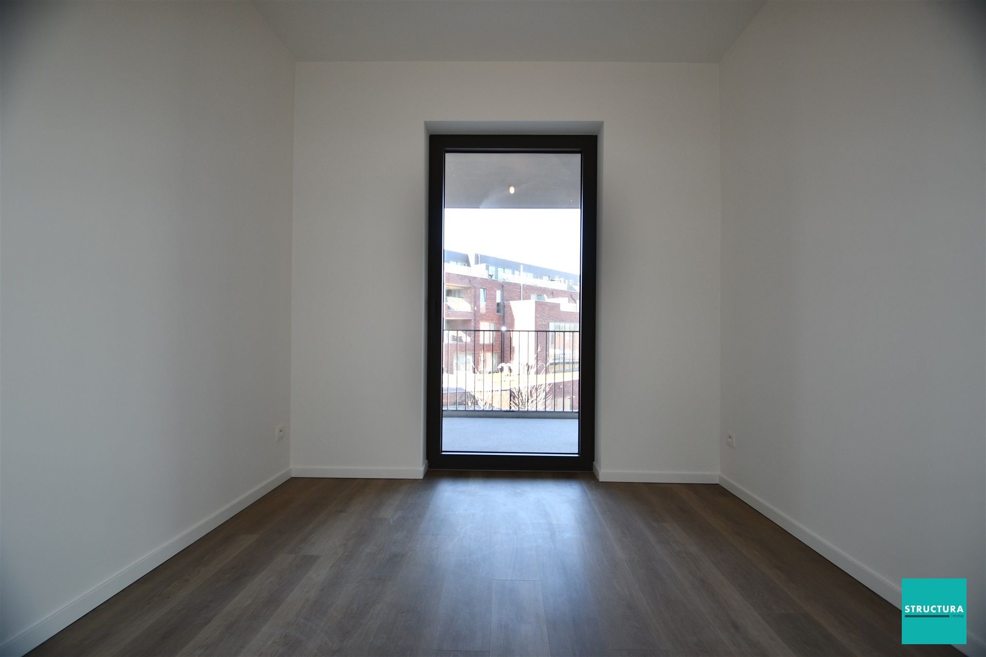 Nieuwbouwappartement op topligging te Asse foto 4