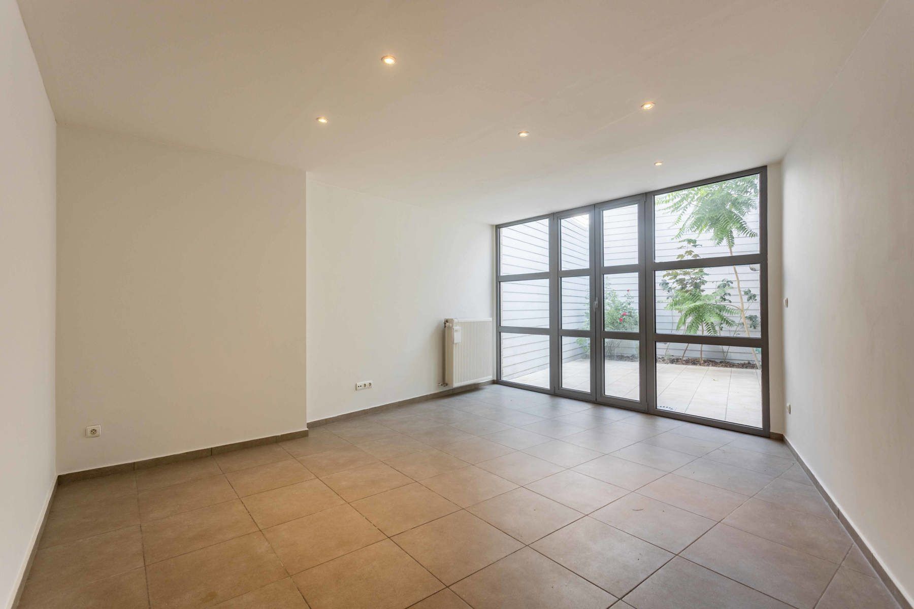 Gelijkvloersappartement met 1 slp + terras/tuin foto 5