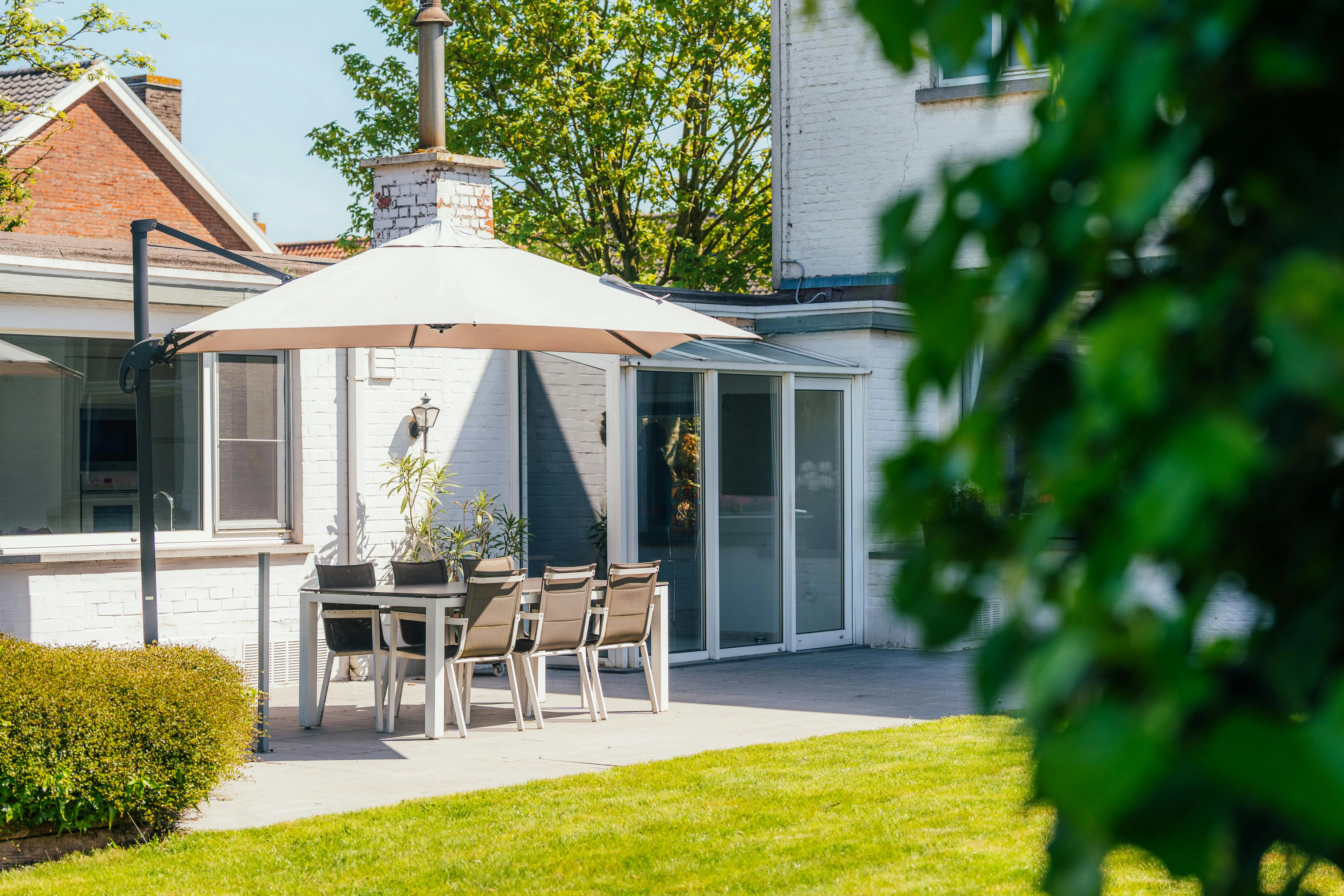 Uniek herenhuis met knappe tuin en bijgebouw in Moorslede foto 28