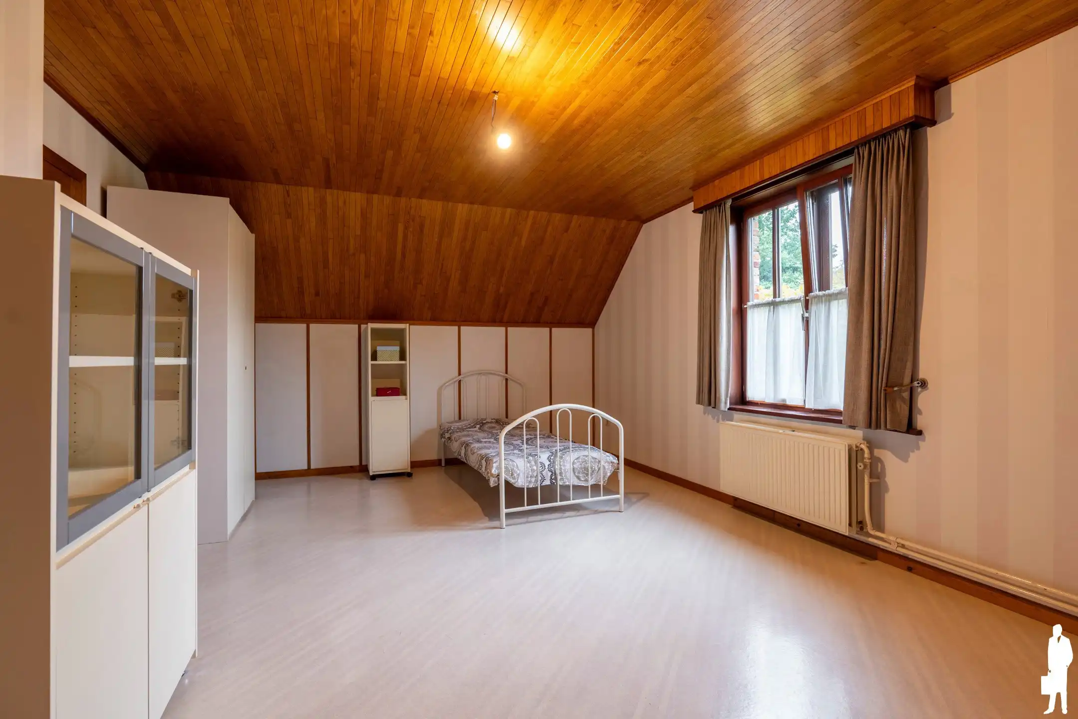 Villa - uitzonderlijke ligging; nabij Nederl.; wijde natuur foto 16