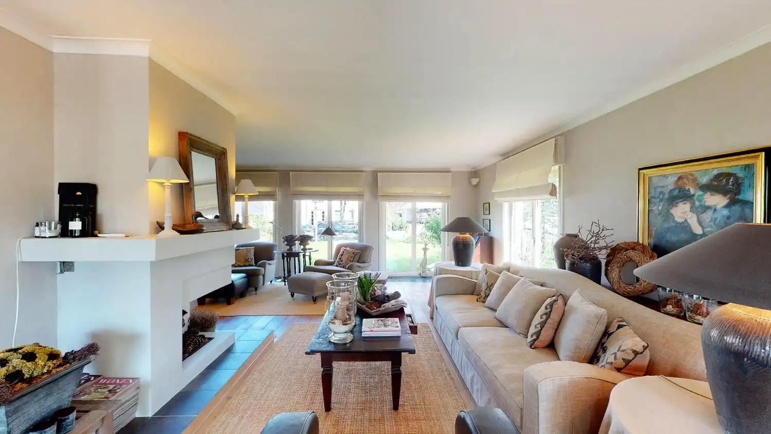 Rustig gelegen luxe-bungalow op een royaal groen perceel van 1.882m² in Tessenderlo foto 9