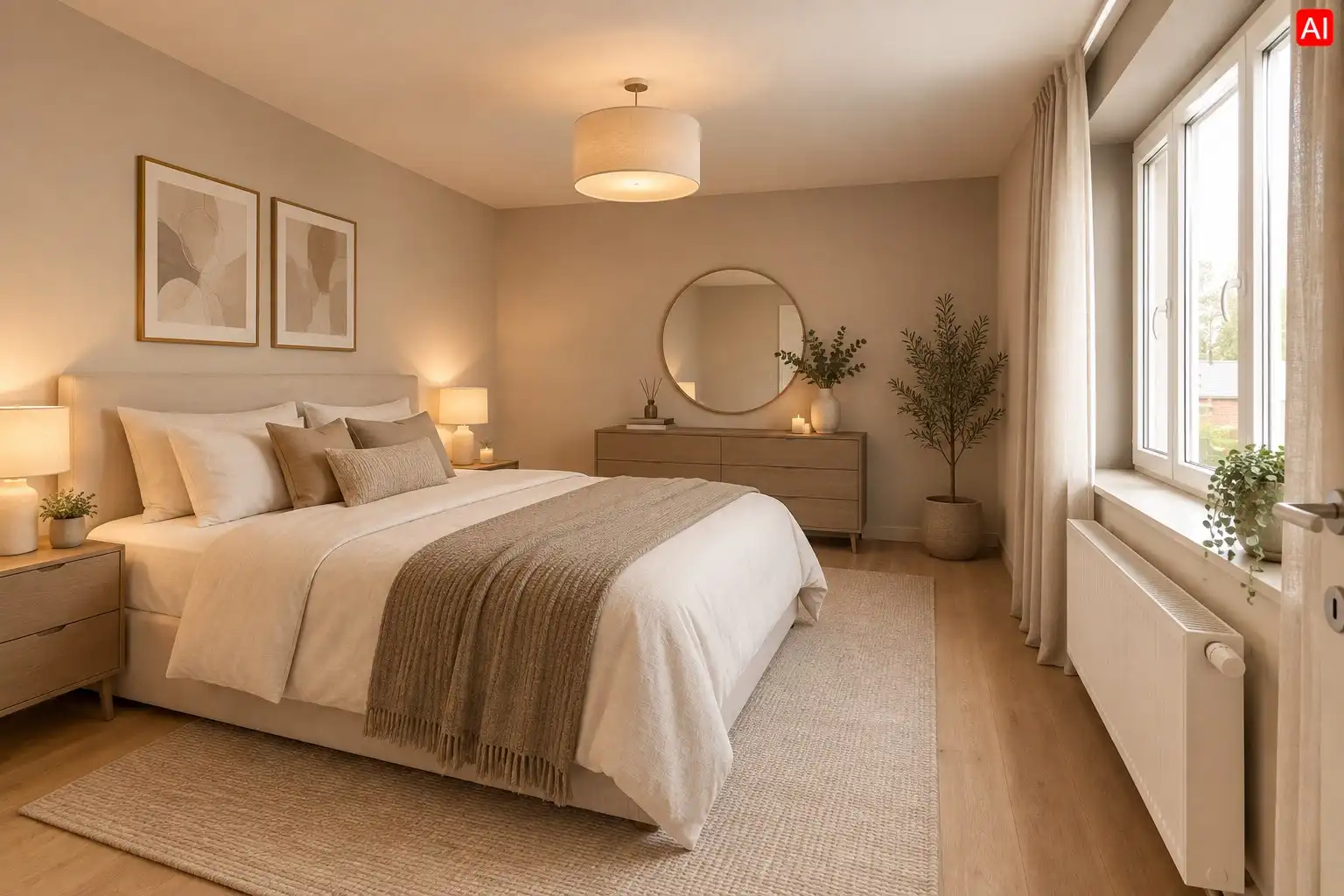 VOLLEDIG GERENOVEERDE, ZEER RUIME WONING VLAKBIJ CENTRUM ARDOOIE foto 13