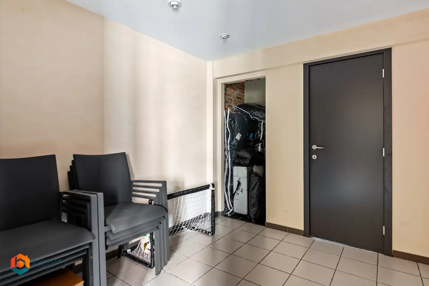 Lichtrijke woning met 2 slpkrs te Beerzel foto 22