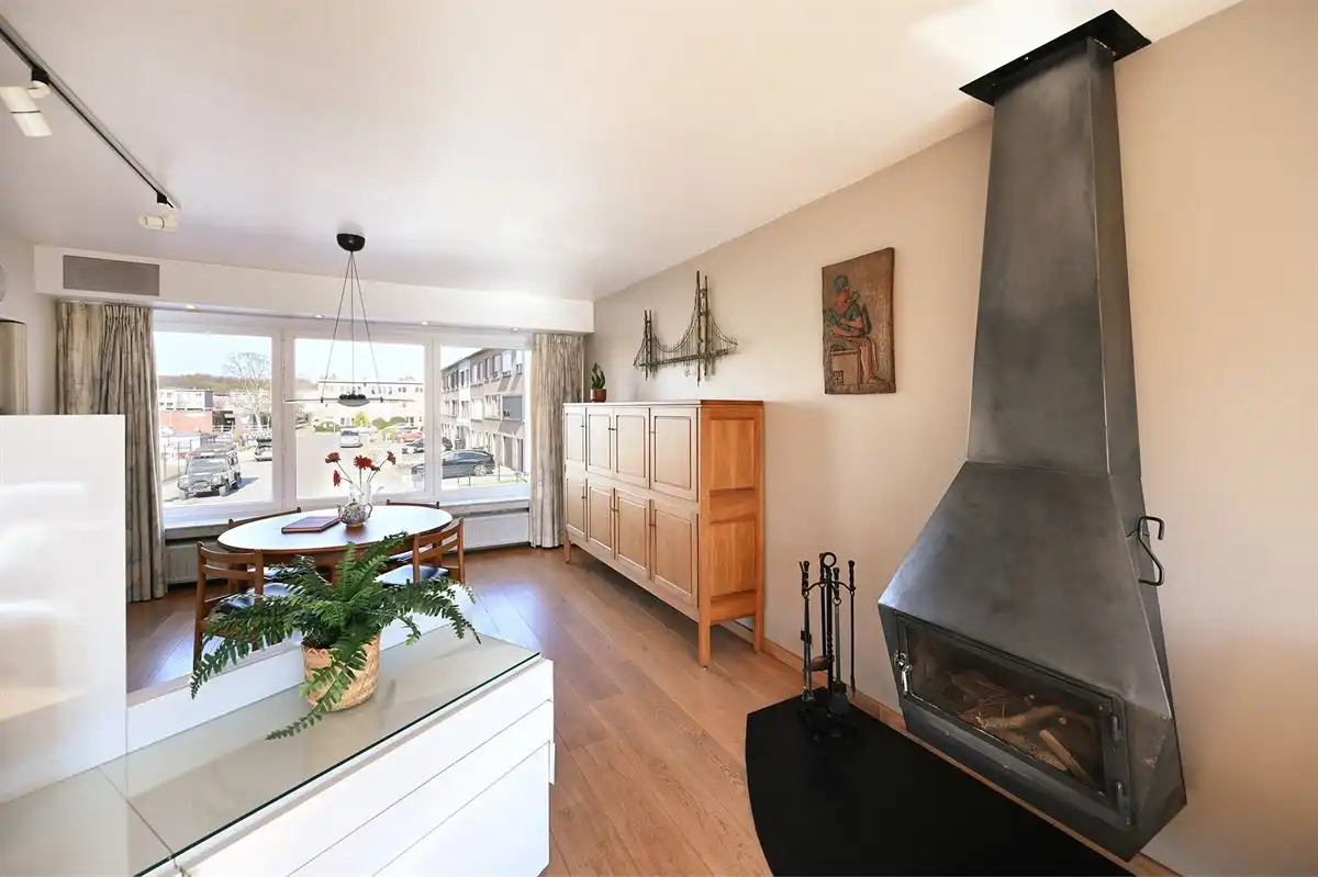 Ruime bel-etage met tuin en zonnig terras in Hoevenen foto 5