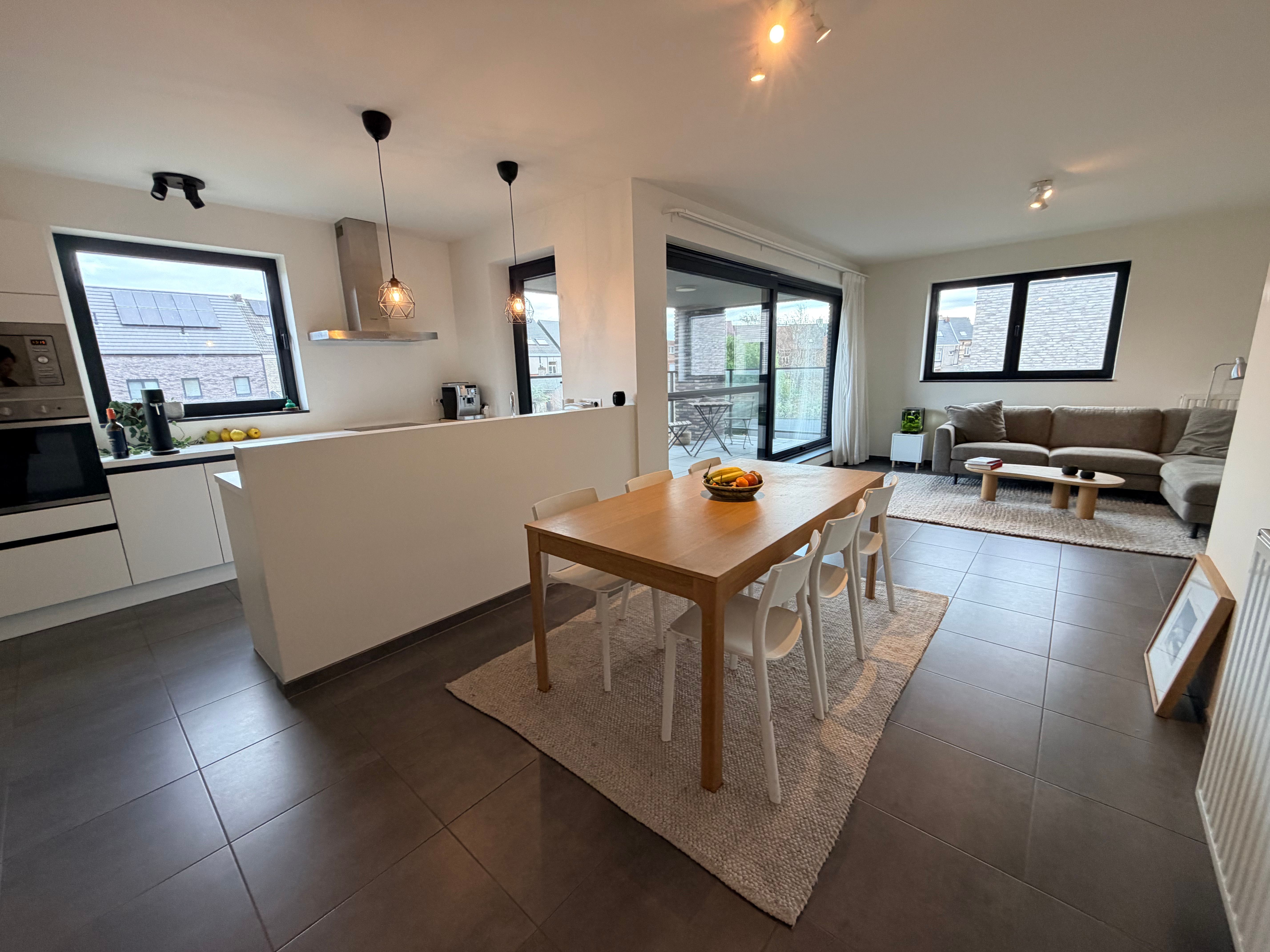 --- NIEUW --- Nieuwbouw 2-slaapkamerappartement (nabij Melle Leeuw)! foto 6