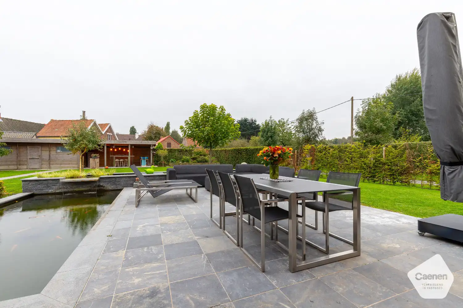 ENERGIEZUINIGE RECENTE WONING (2015) MET 3 SLAAPKAMERS & PRACHTIGE TUIN OP 2 BOUWGRONDEN! foto 23