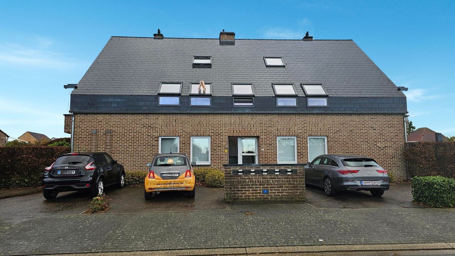 Appartement te huur Vlierstraat 2/L1 - 3630 Maasmechelen