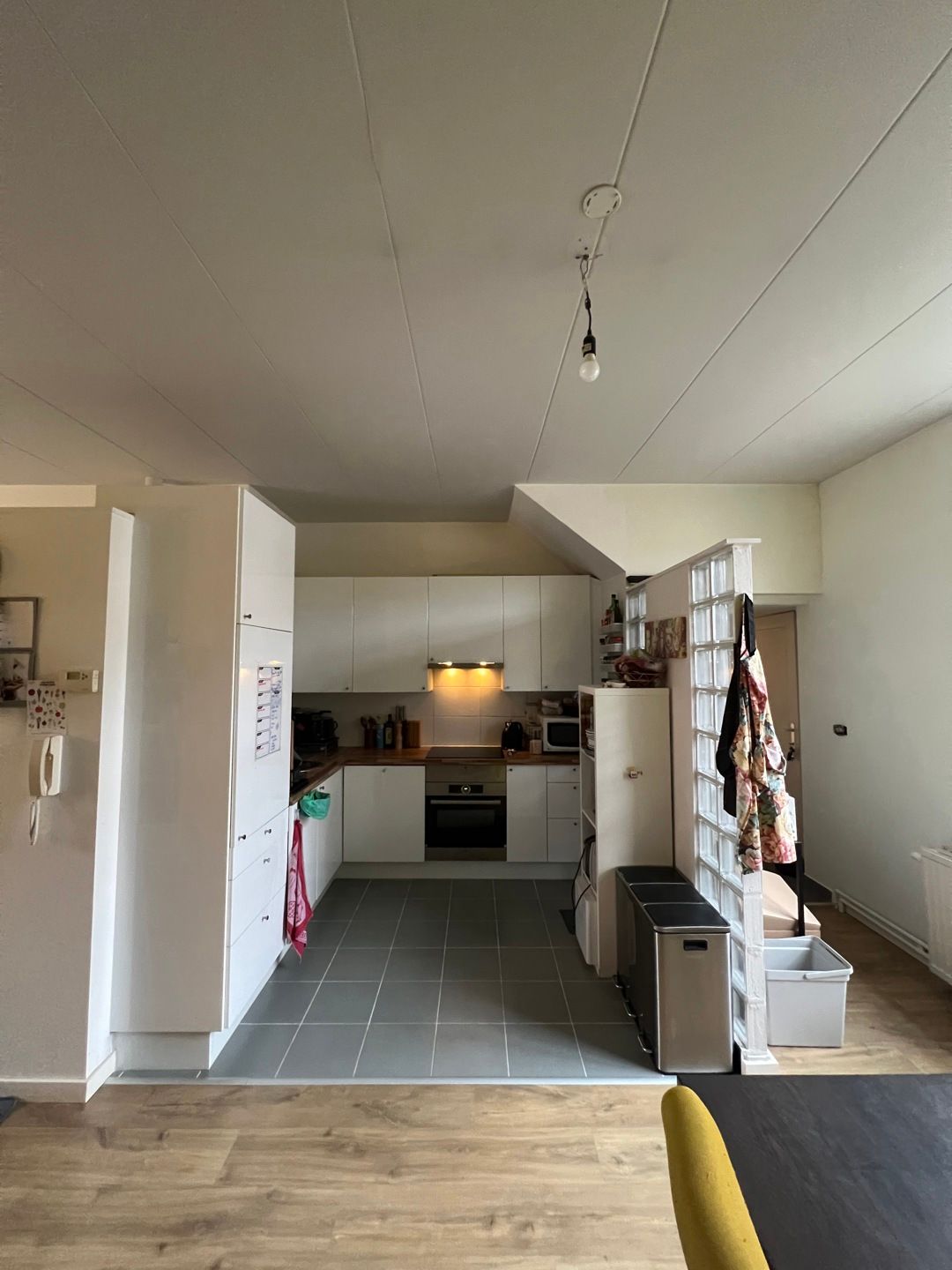 Gelijkvloers appartement met tuintje nabij Leuven. foto 5