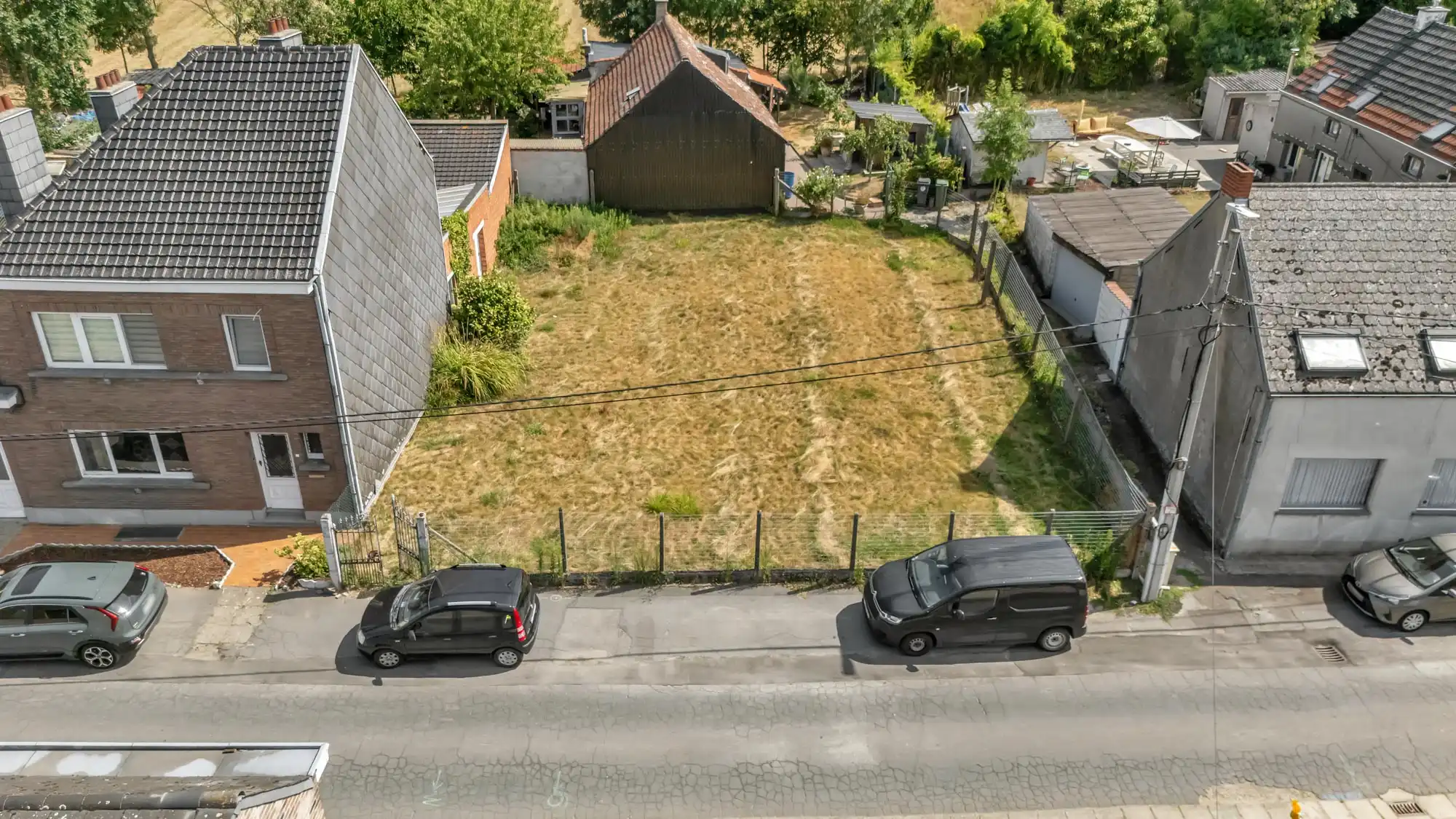 Rustig gelegen bouwgrond voor HOB op een landelijke locatie foto 6
