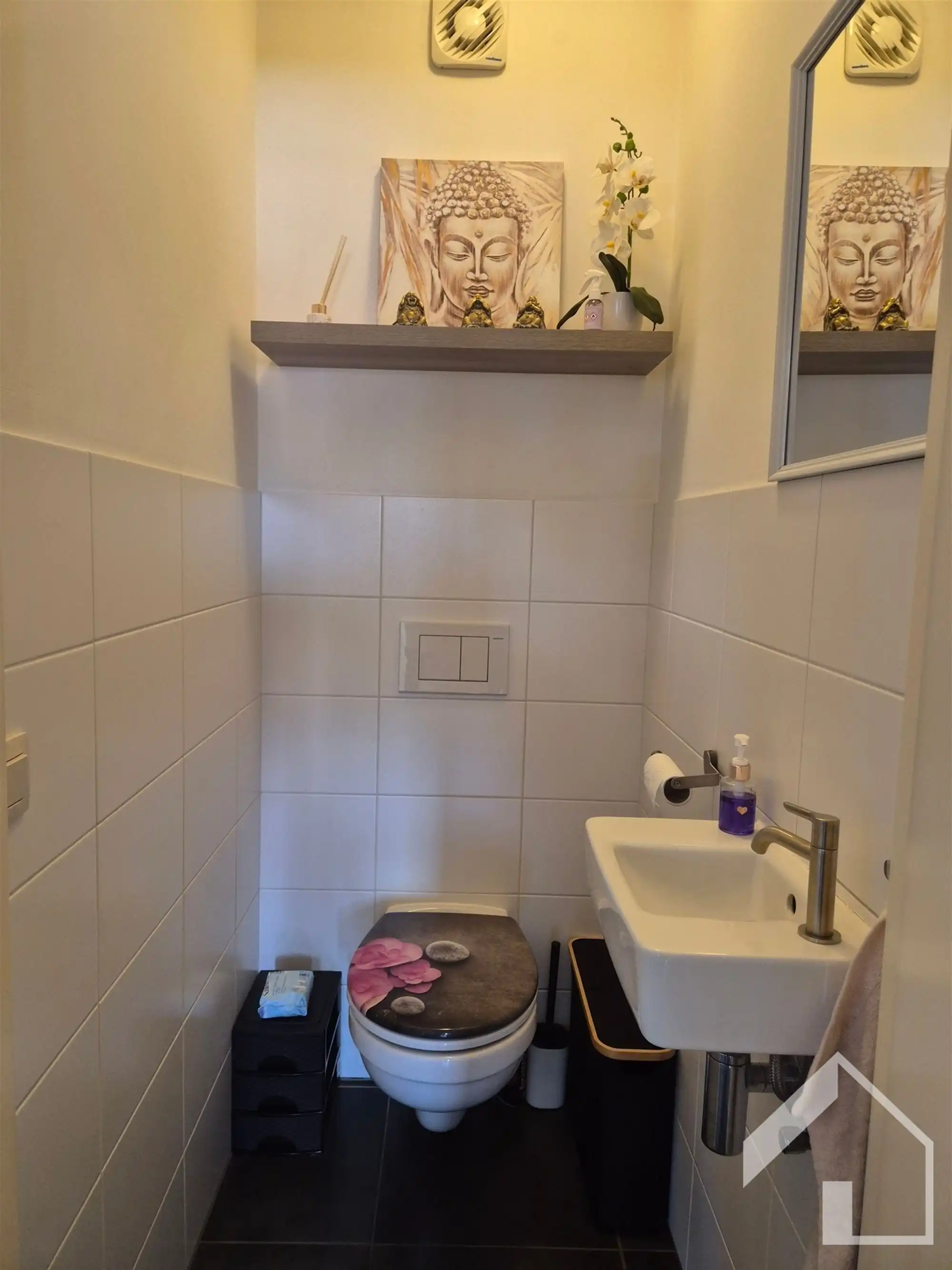 instapklaar appartement met 2 slaapkamers en garage foto 7