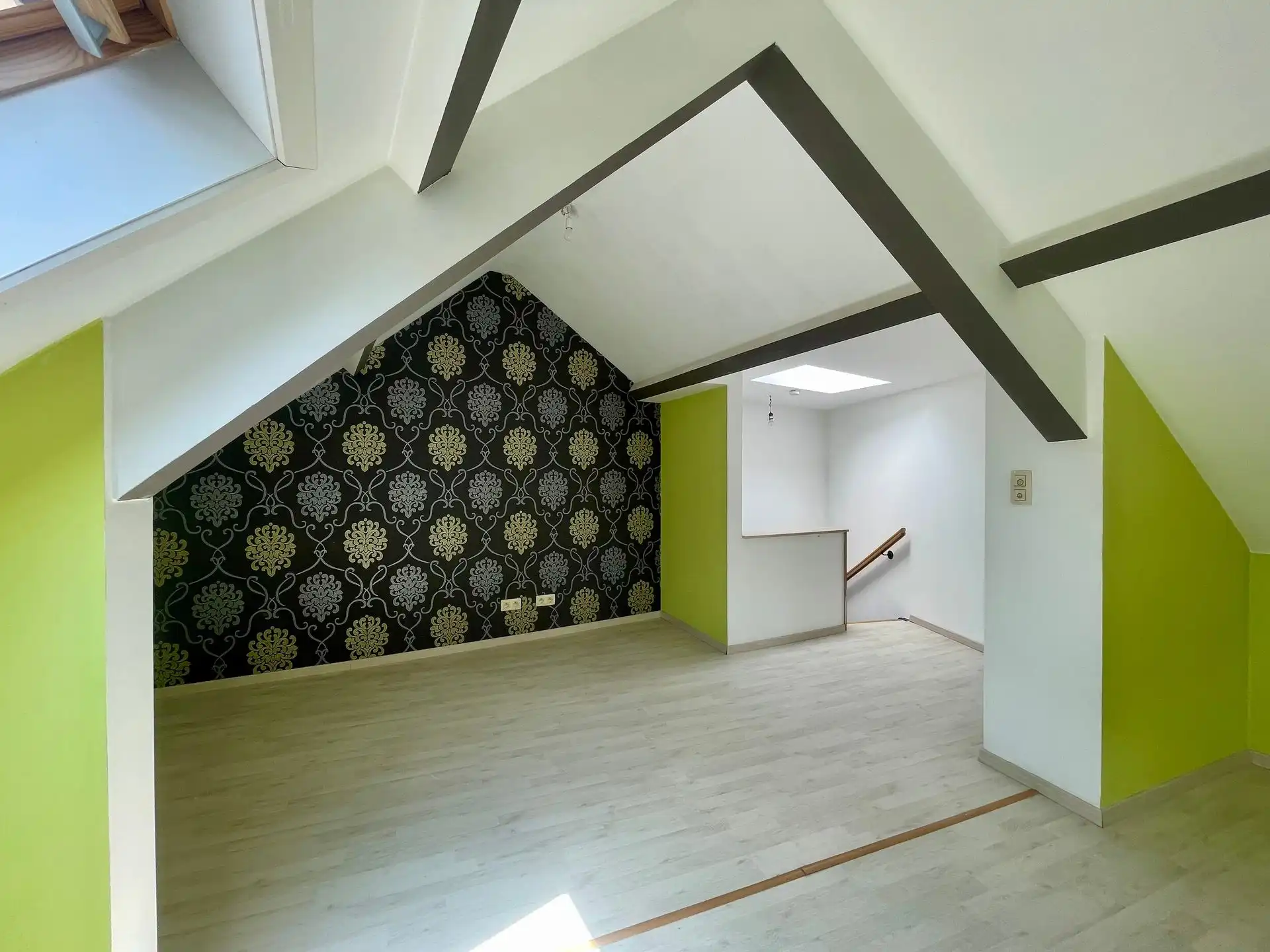 Duplexappartement met 4 slaapkamers foto 16
