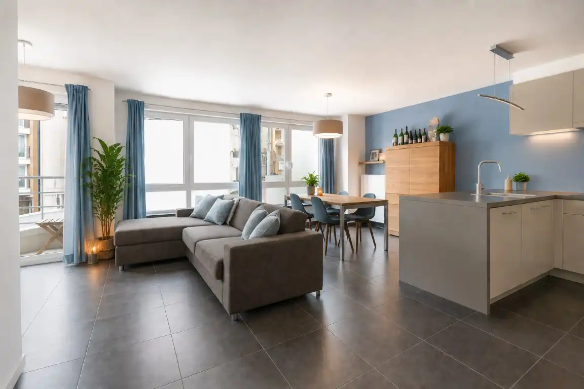 Appartement te koop Hoogstraat 8 -/01.01 - 8370 Blankenberge