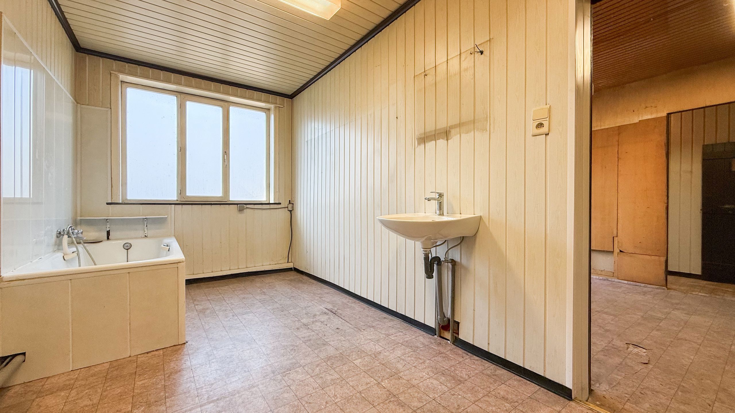 Te renoveren karakteristieke mijnwoning (HOB) op toplocatie! foto 11