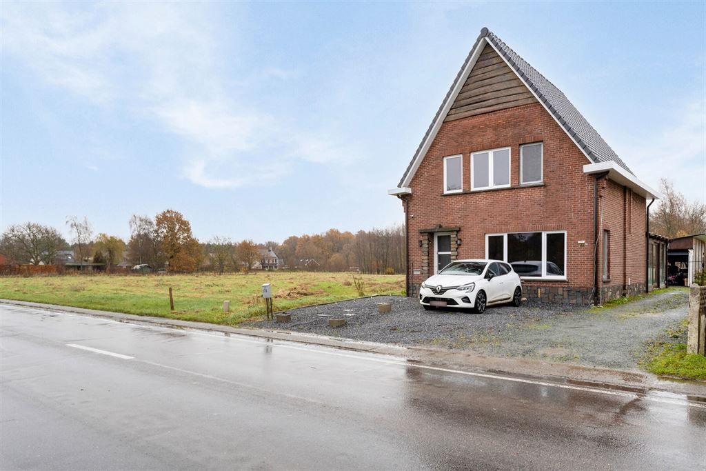 Hoofdfoto van de publicatie: Knappe woning te Tremelo! 