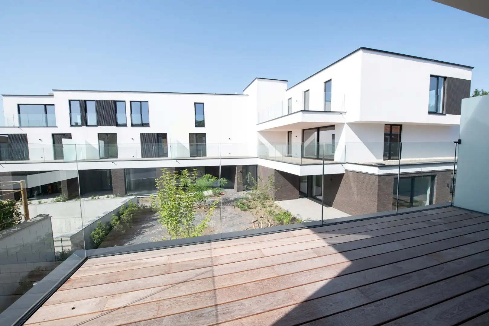 Prachtig, kwaliteitsvolle nieuwbouwappartement in het hartje van Kruishoutem! foto 12