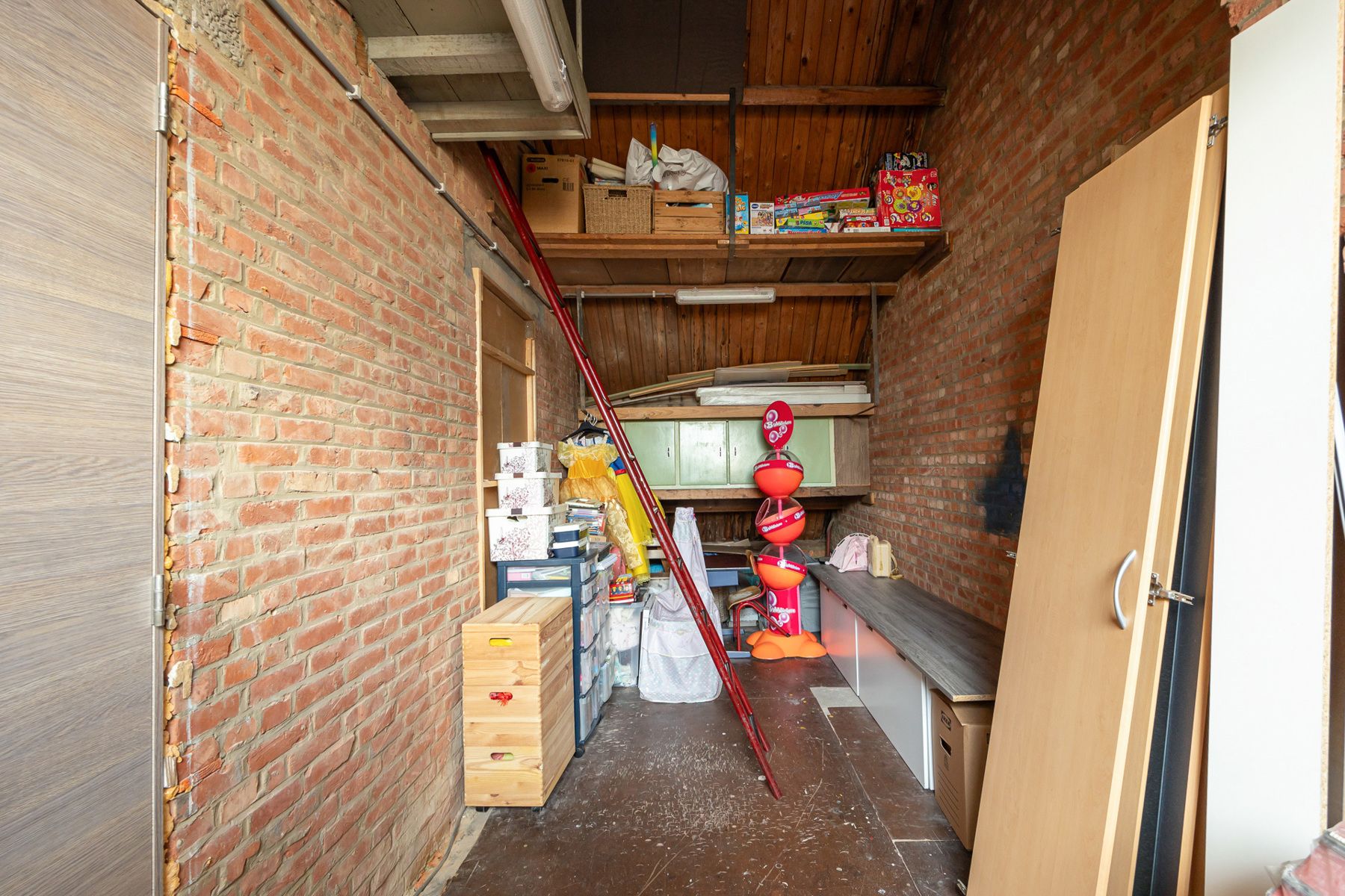 Gerenoveerde woning met zeer gunstig EPC B, in het centrum van Ekeren! foto 21
