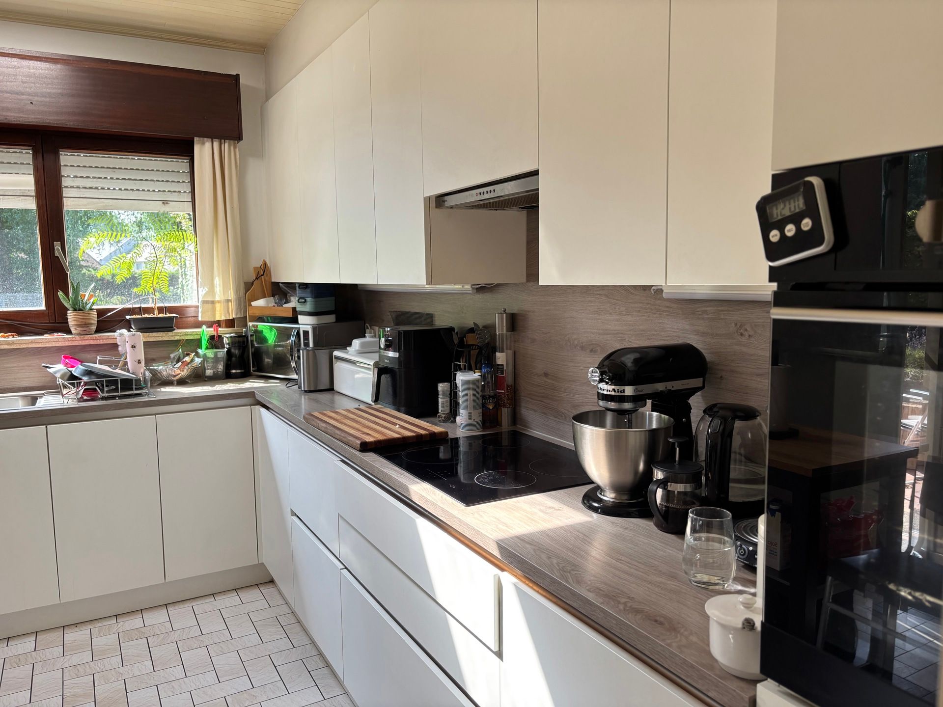 WANZELE - Ruime gezinswoning met tuin foto 11